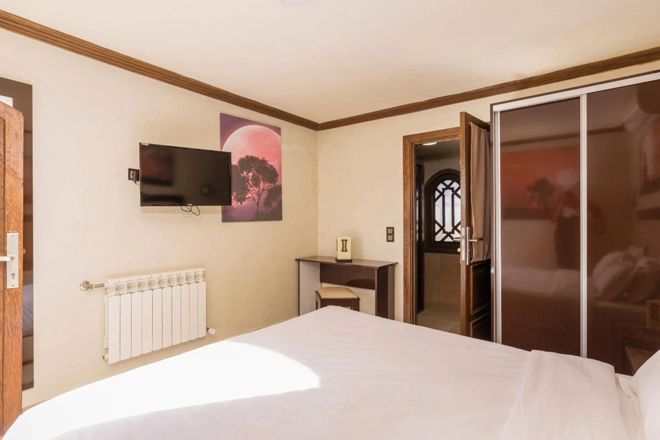 Bed in Riad Ushuaia La Villa - Centre Marrakech