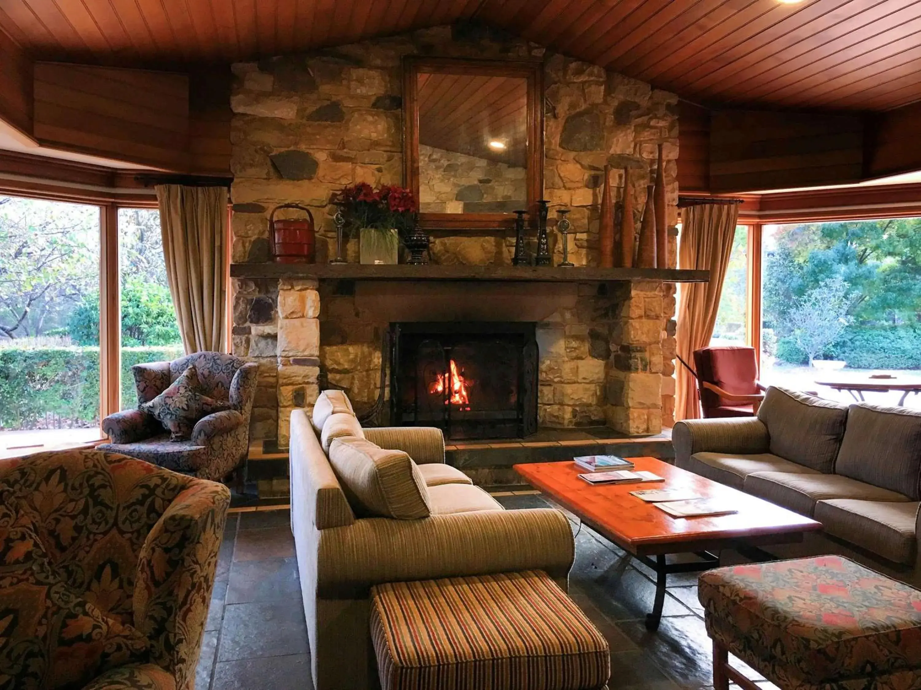 Property building in Mercure Hunter Valley Gardens Property building in Mercure Hunter Valley Gardens