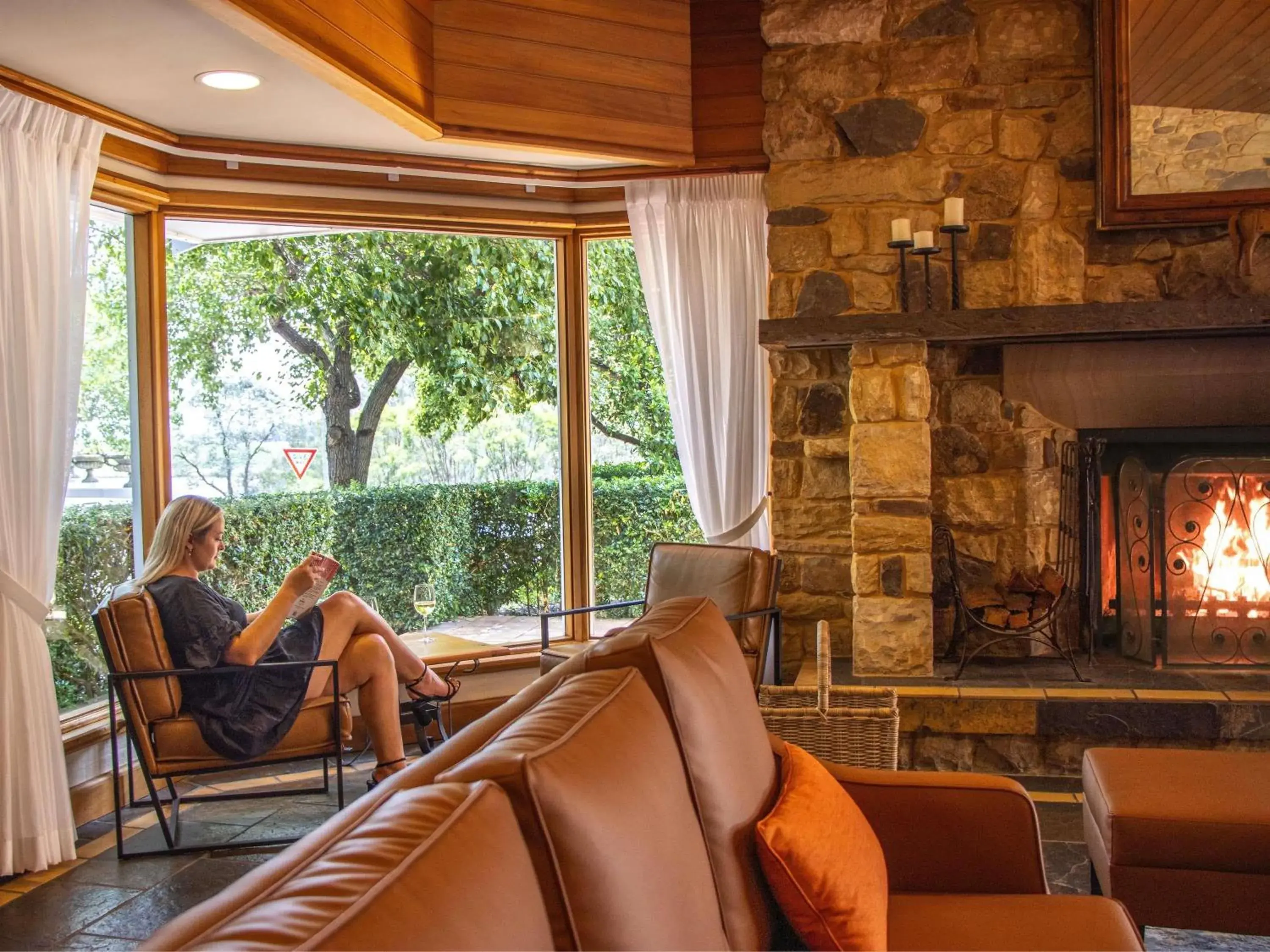 Property building in Mercure Hunter Valley Gardens Property building in Mercure Hunter Valley Gardens