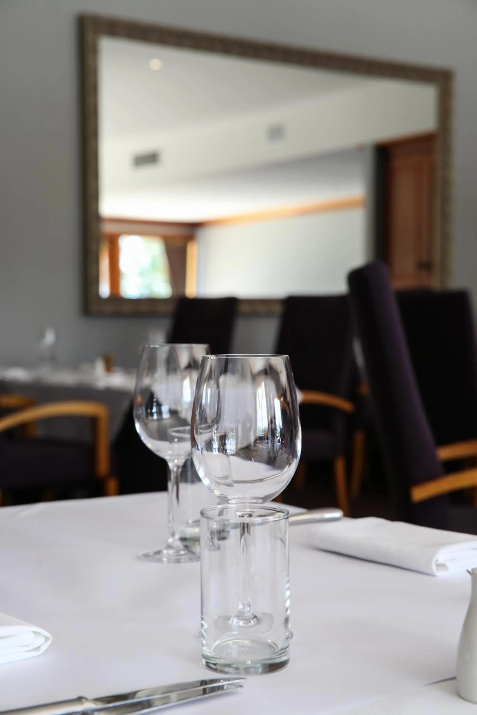 Restaurant/places to eat in Mercure Hunter Valley Gardens