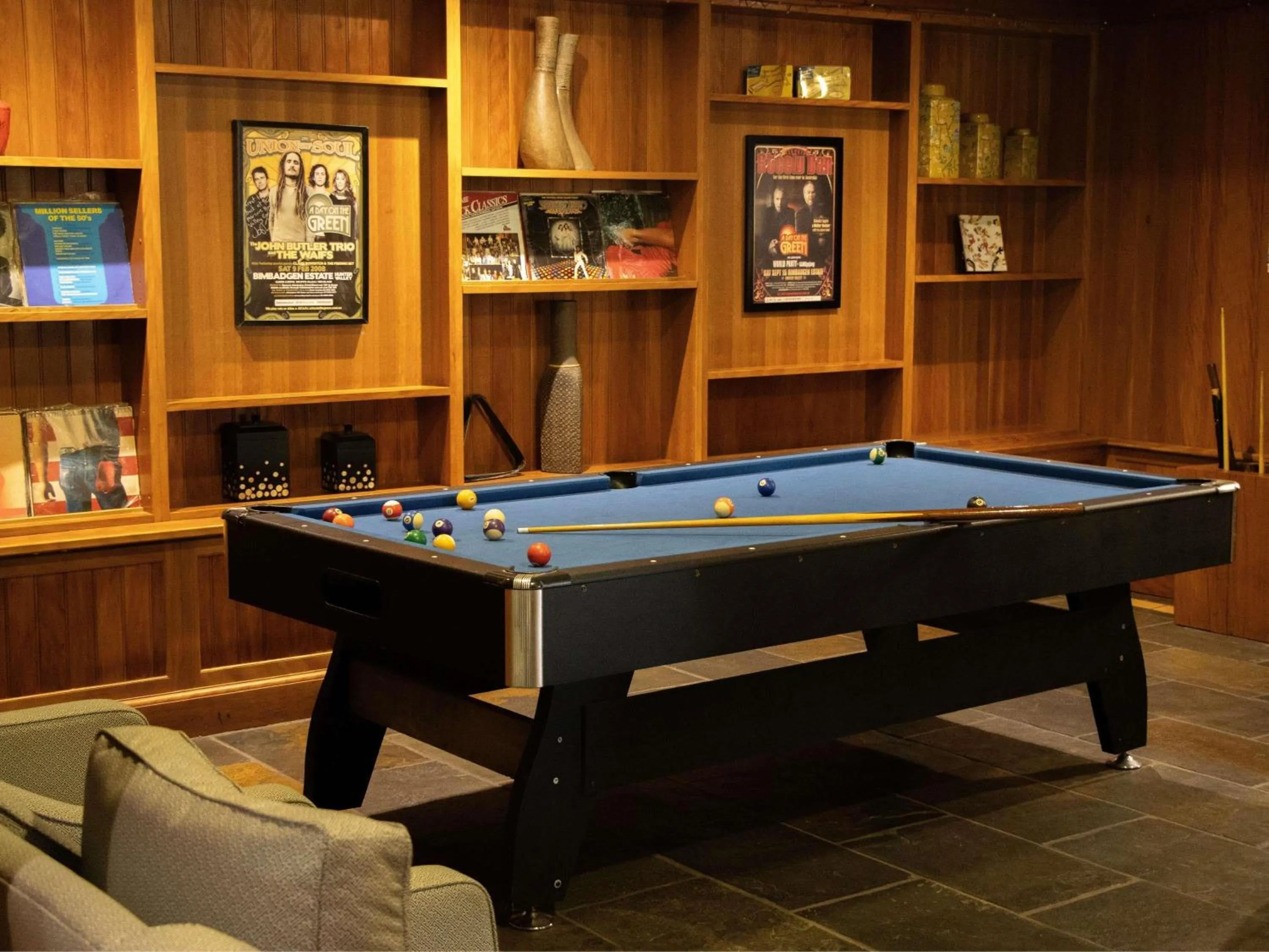 Lounge or bar in Mercure Hunter Valley Gardens