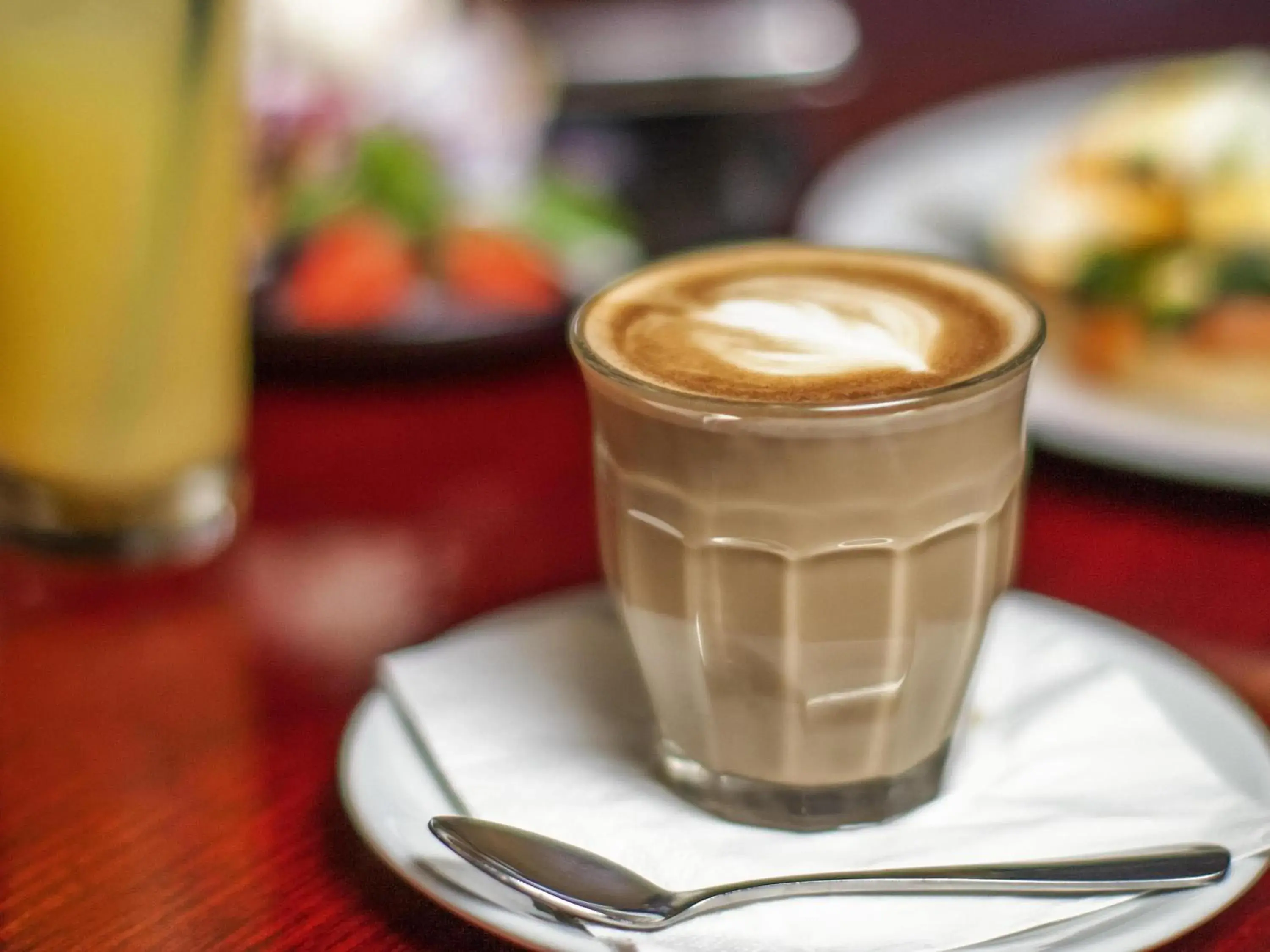 Breakfast in Mercure Hunter Valley Gardens Breakfast in Mercure Hunter Valley Gardens