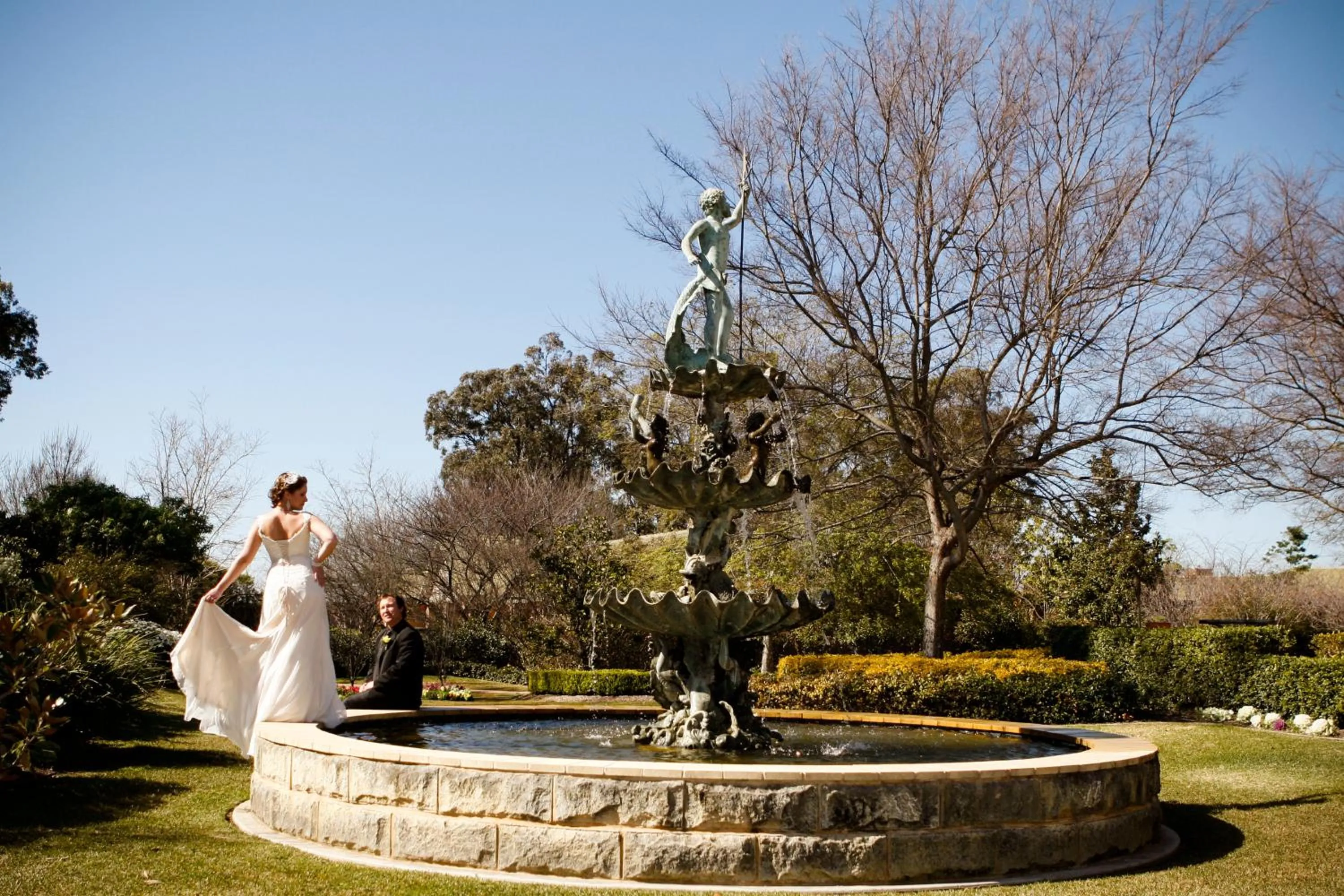 Day in Mercure Hunter Valley Gardens