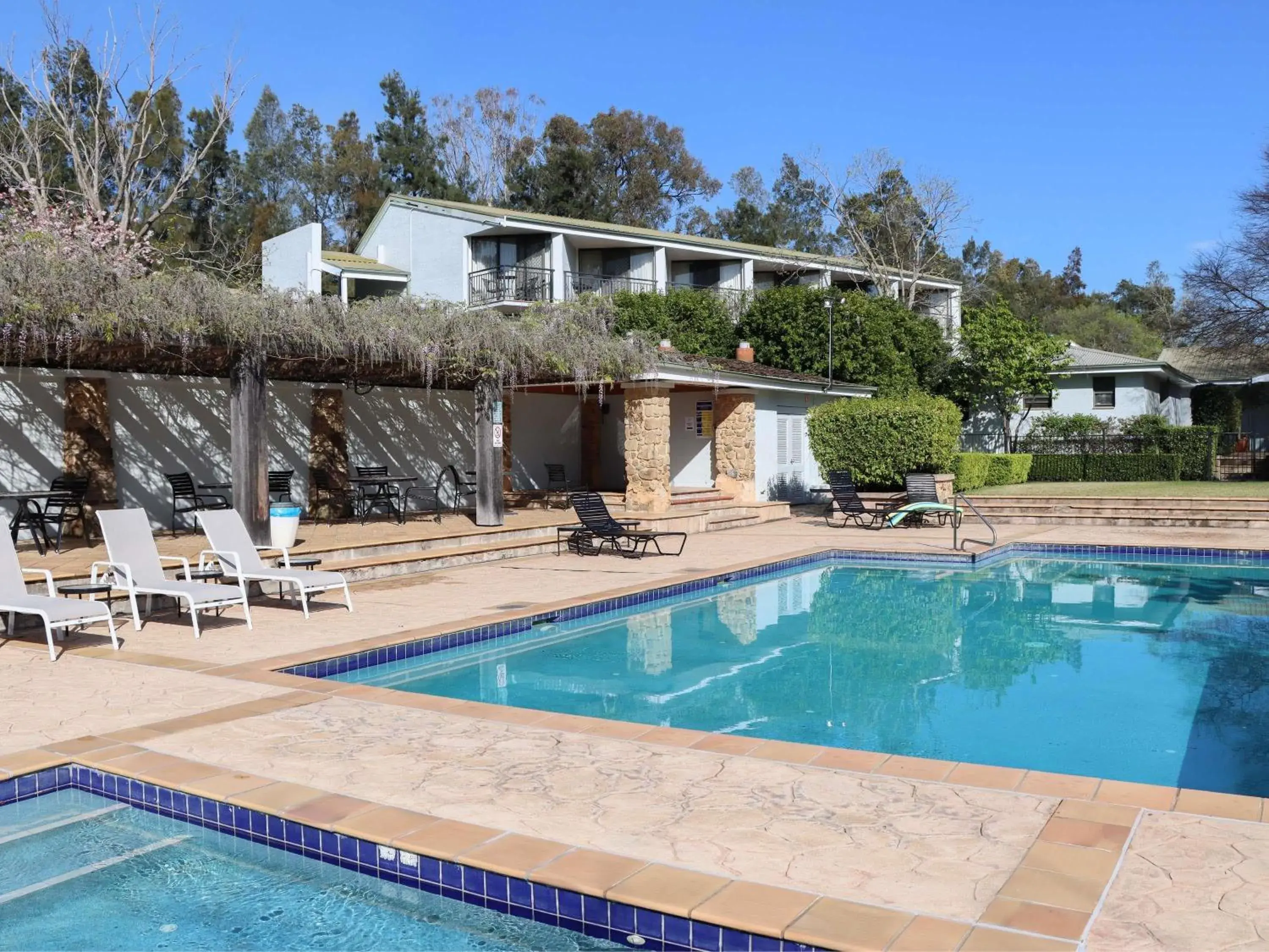 Property building in Mercure Hunter Valley Gardens Property building in Mercure Hunter Valley Gardens