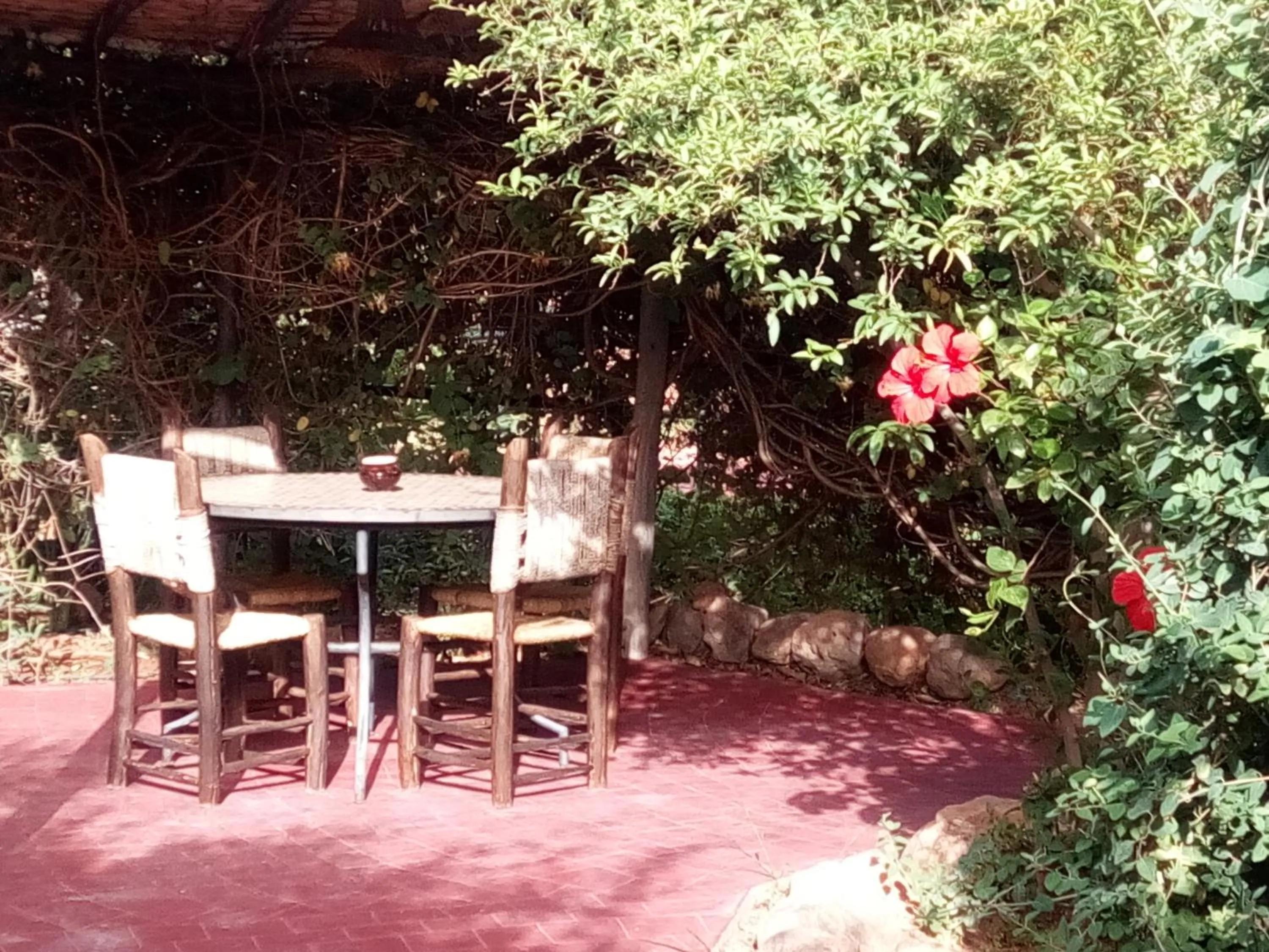 La Kasbah d'Ouzoud