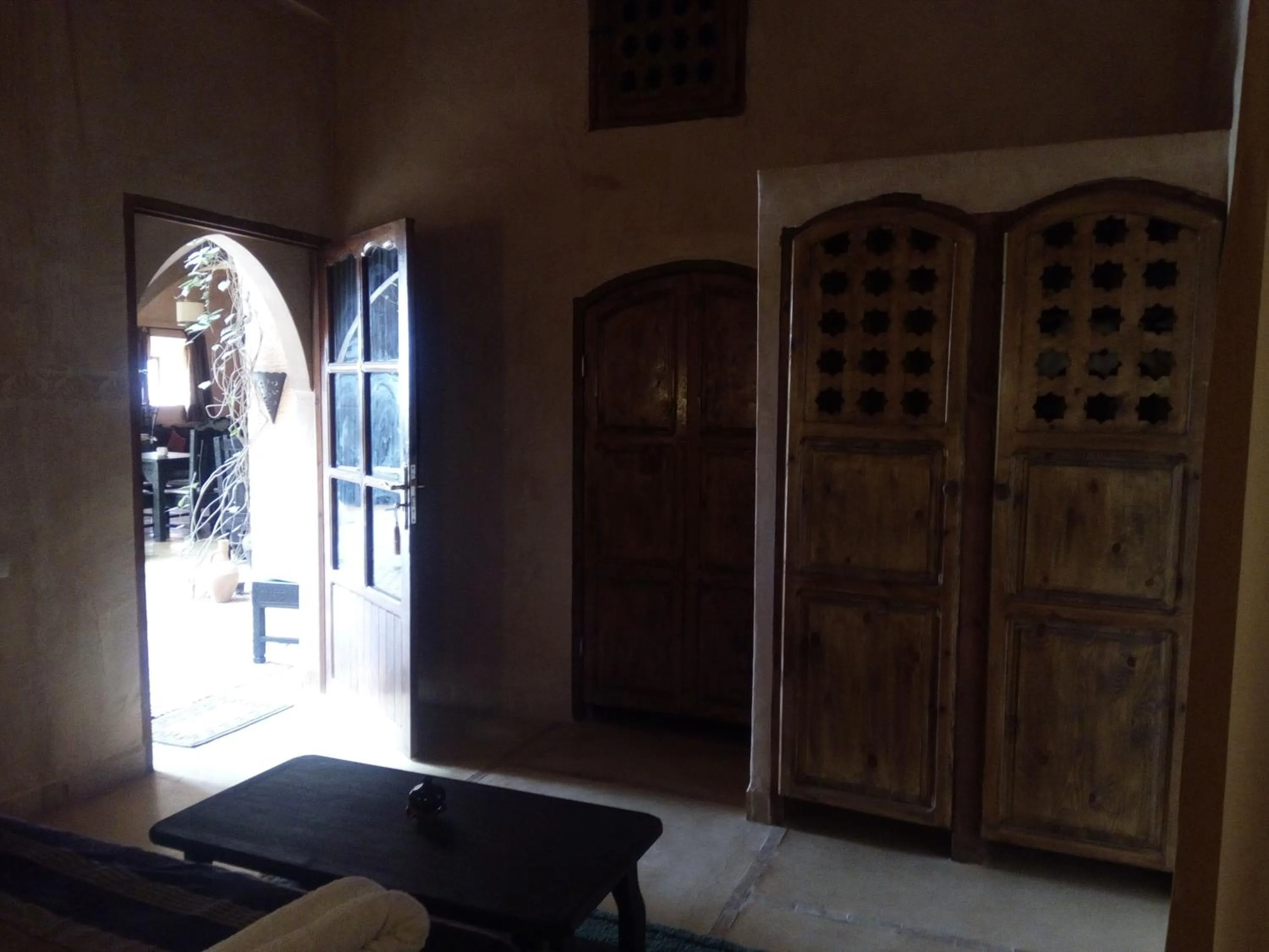 La Kasbah d'Ouzoud
