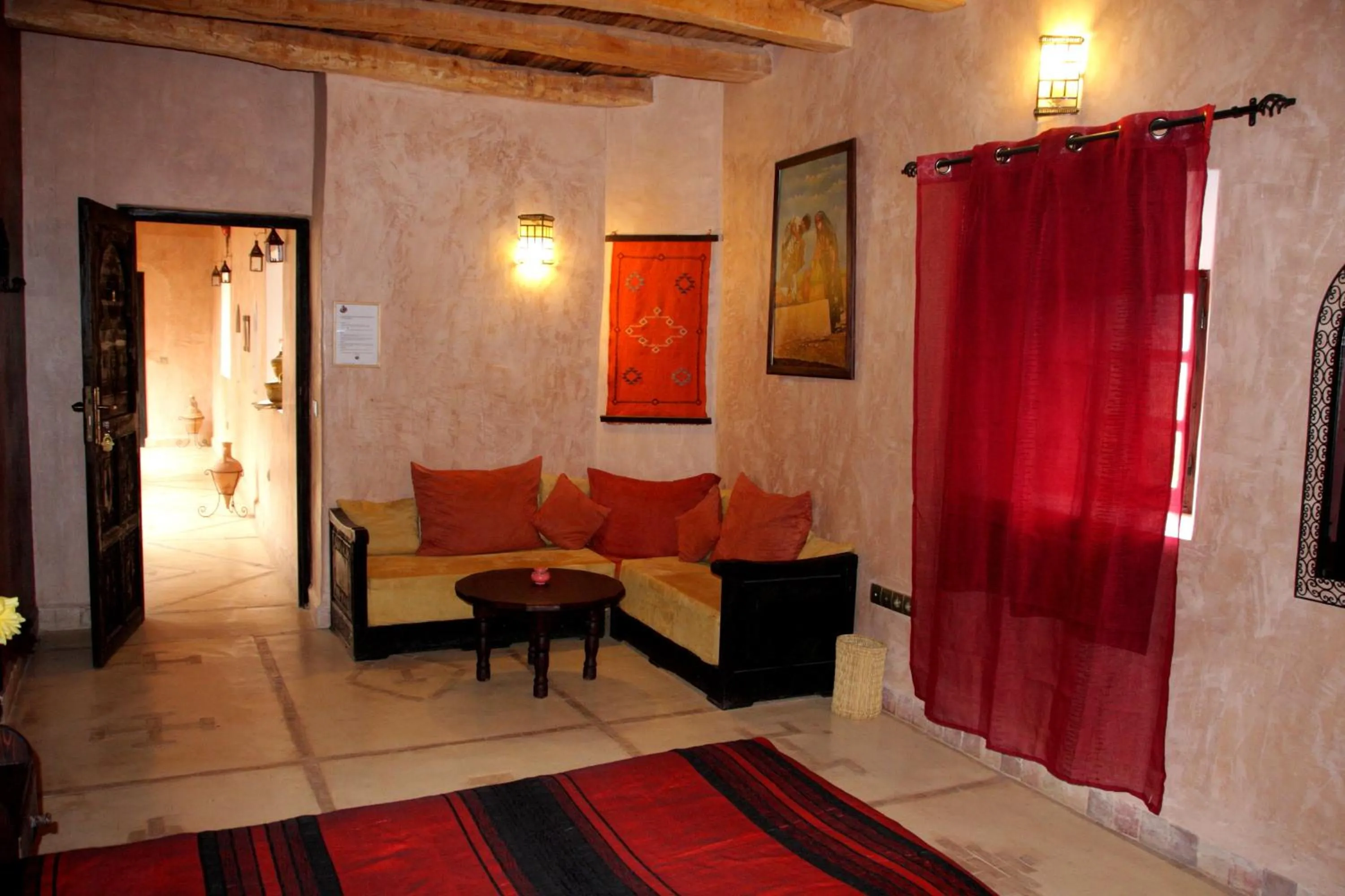 La Kasbah d'Ouzoud