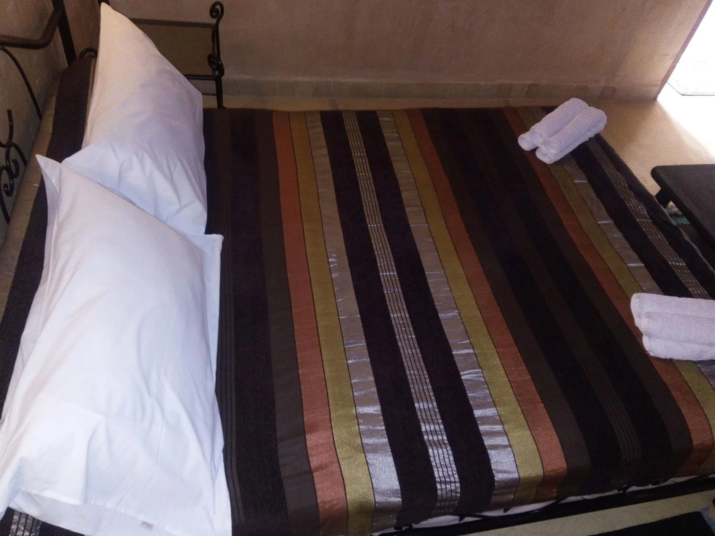 Bed in La Kasbah d'Ouzoud