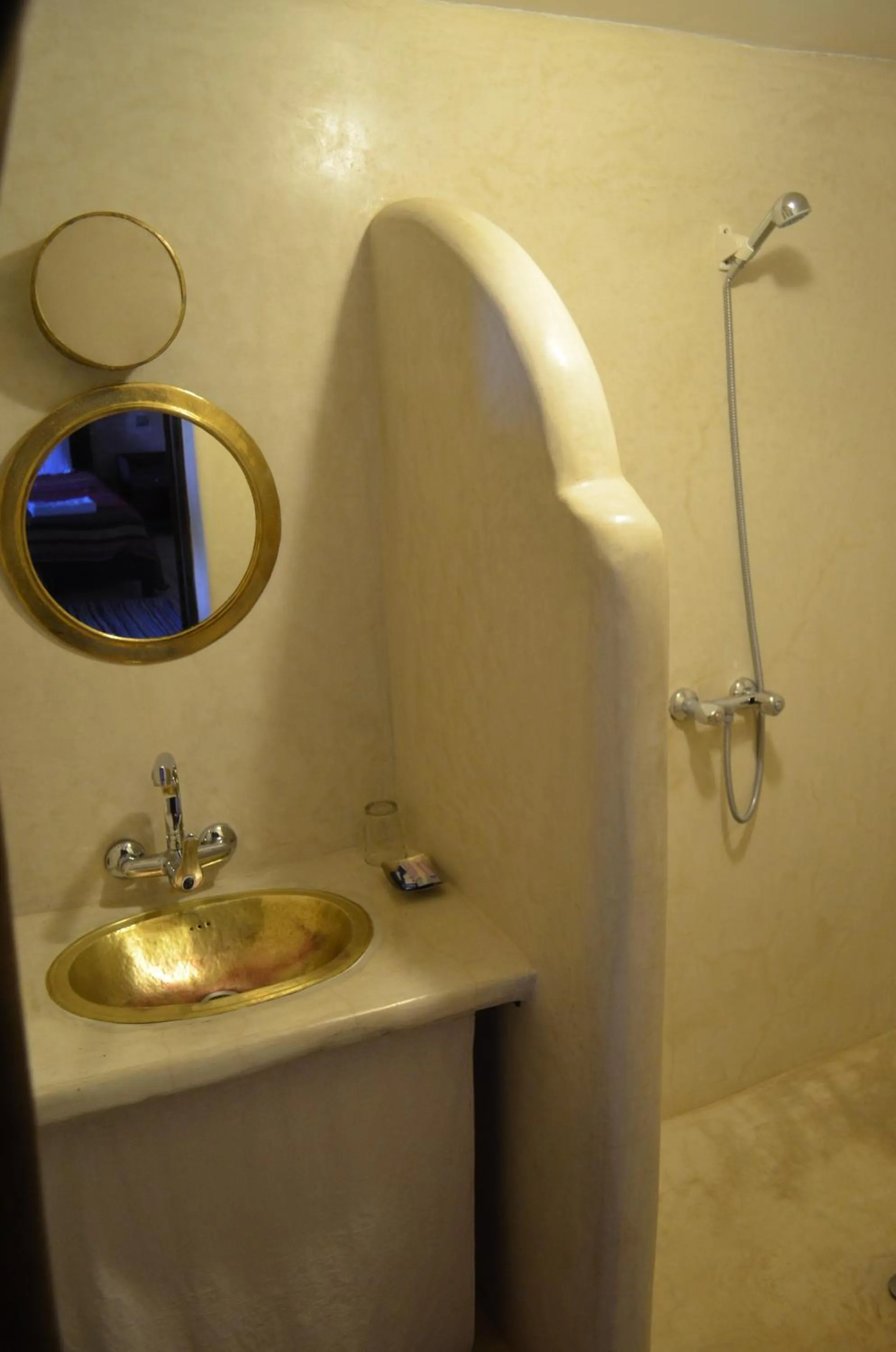 La Kasbah d'Ouzoud