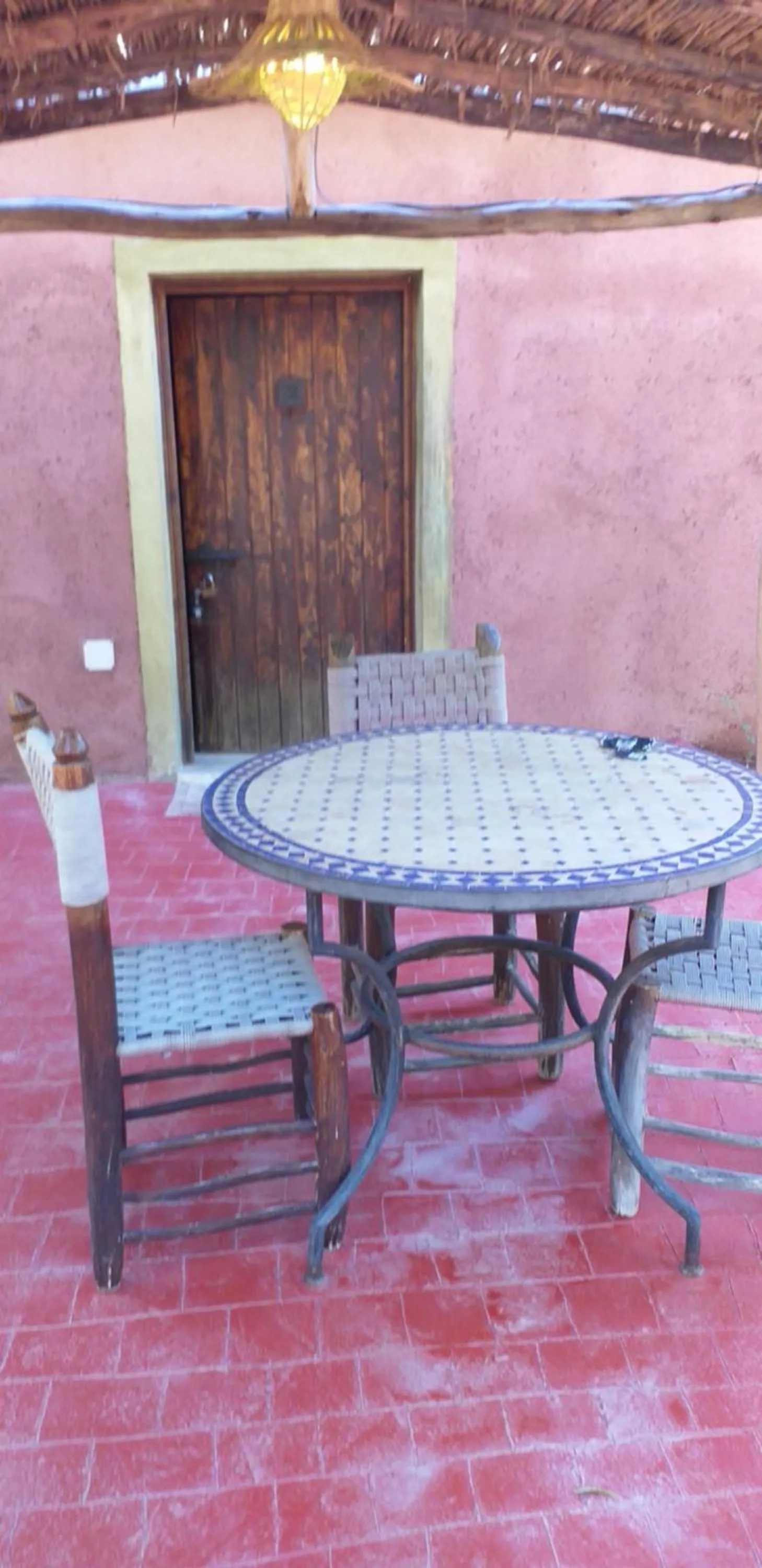 La Kasbah d'Ouzoud