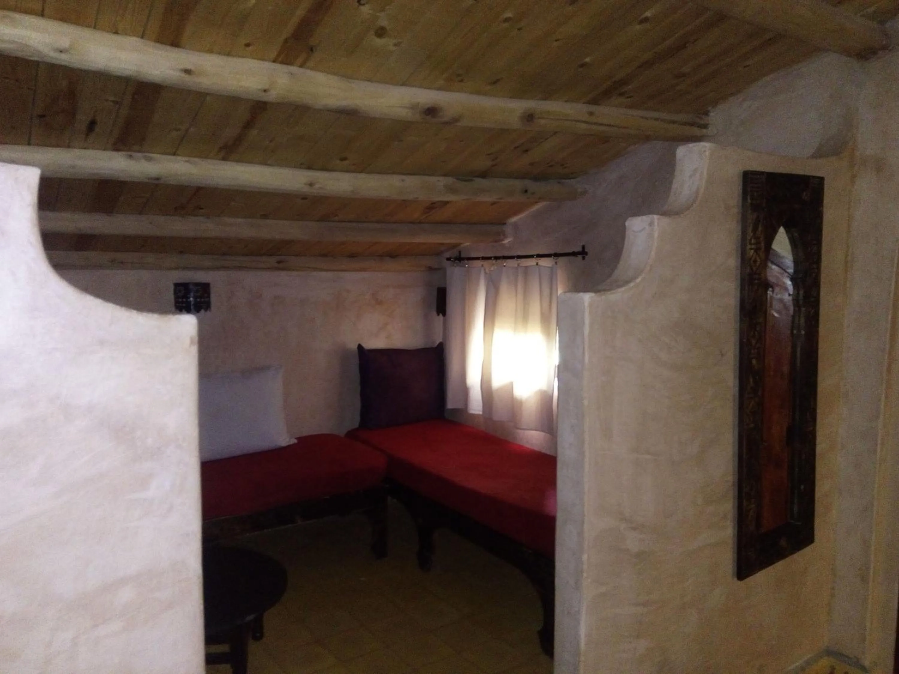 Bed in La Kasbah d'Ouzoud