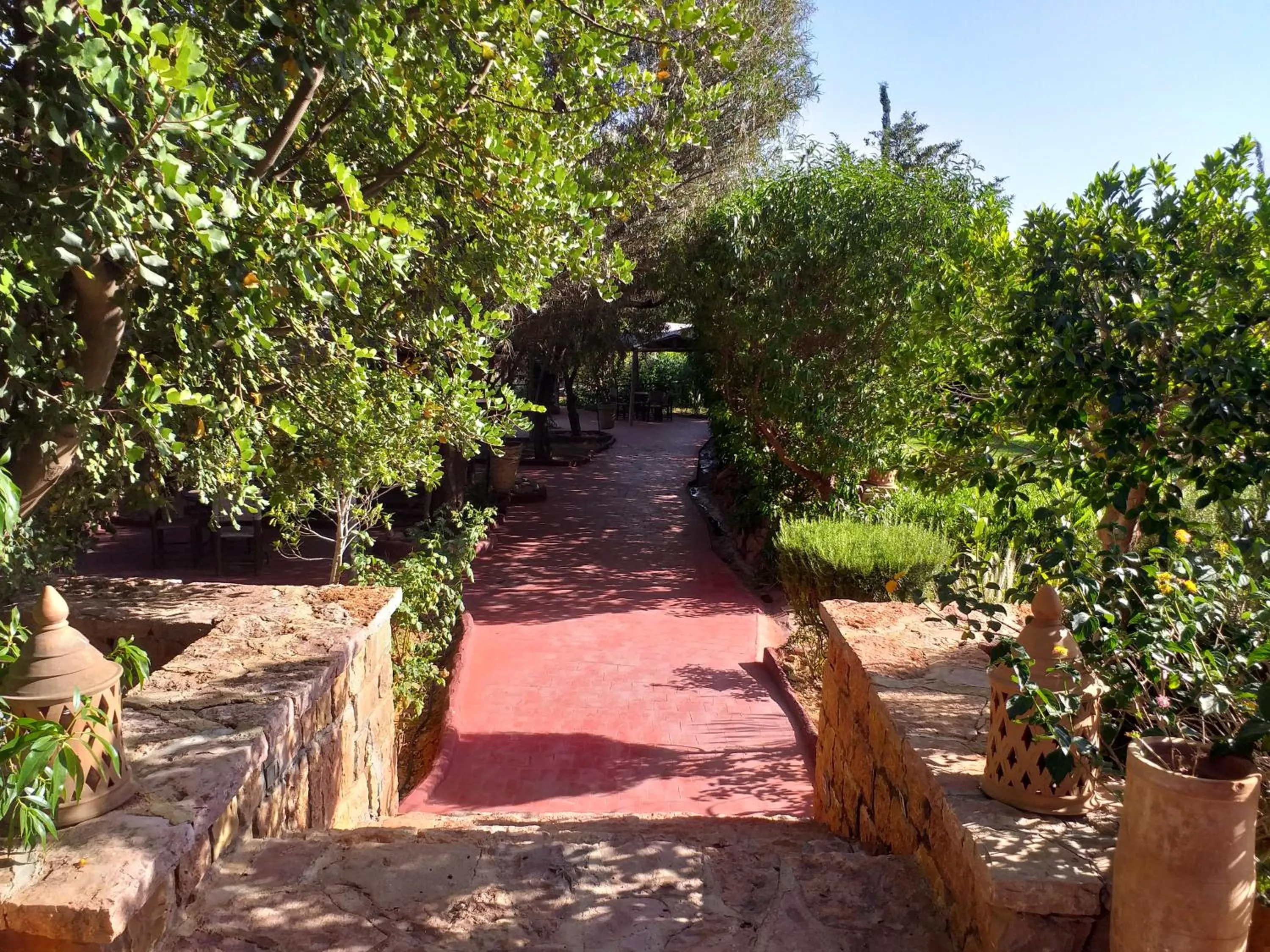 La Kasbah d'Ouzoud