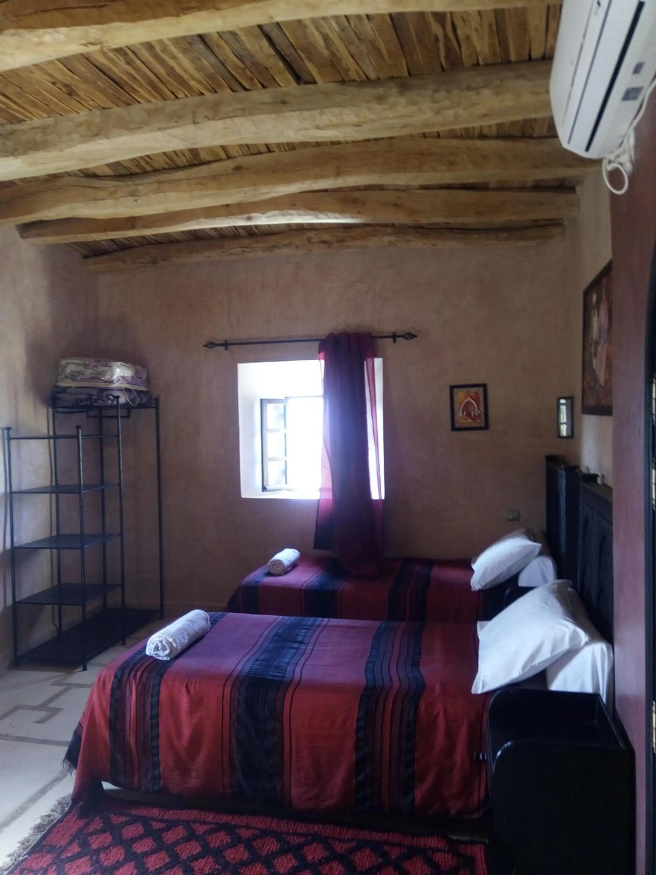 Bed in La Kasbah d'Ouzoud