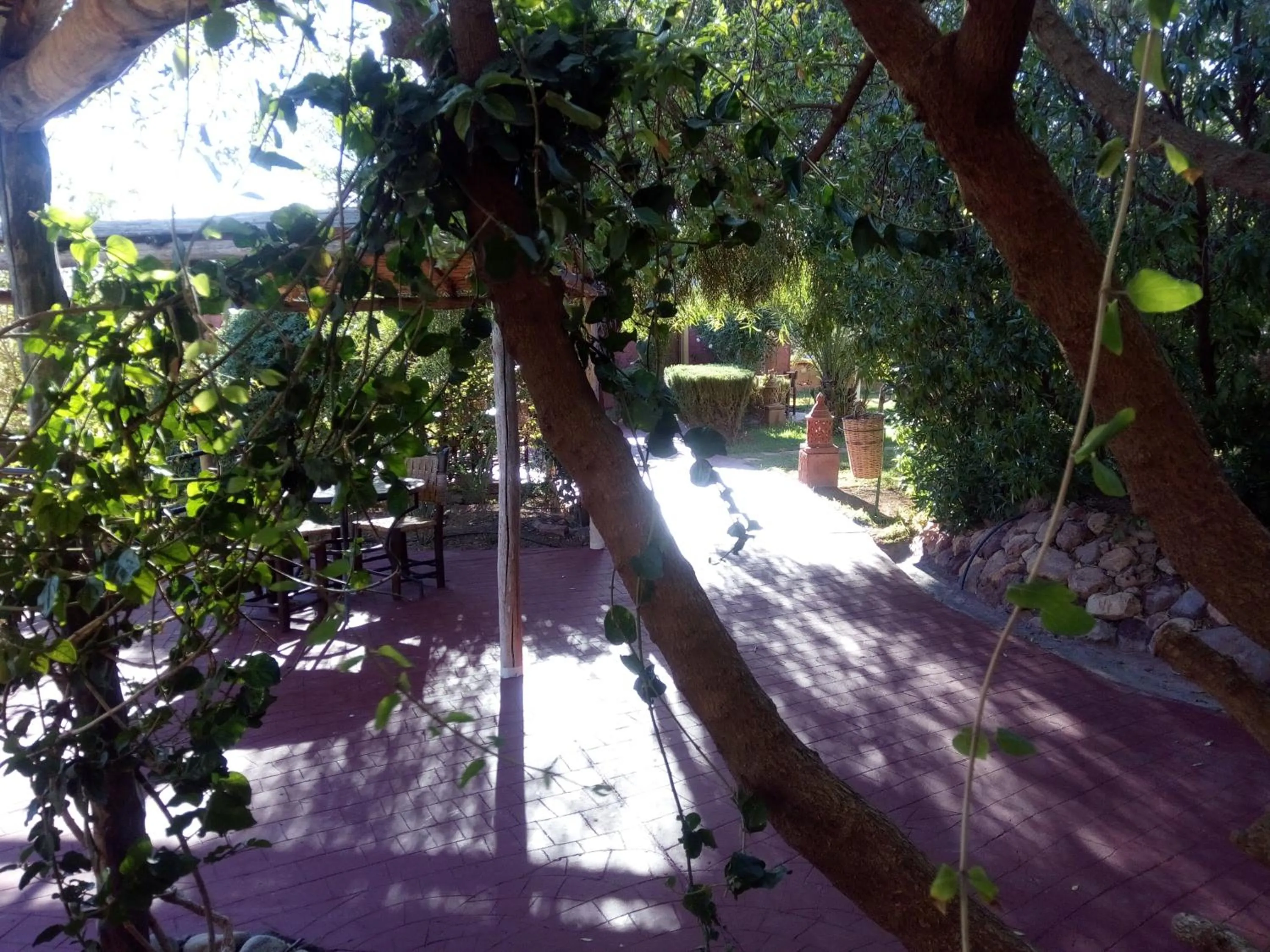 La Kasbah d'Ouzoud
