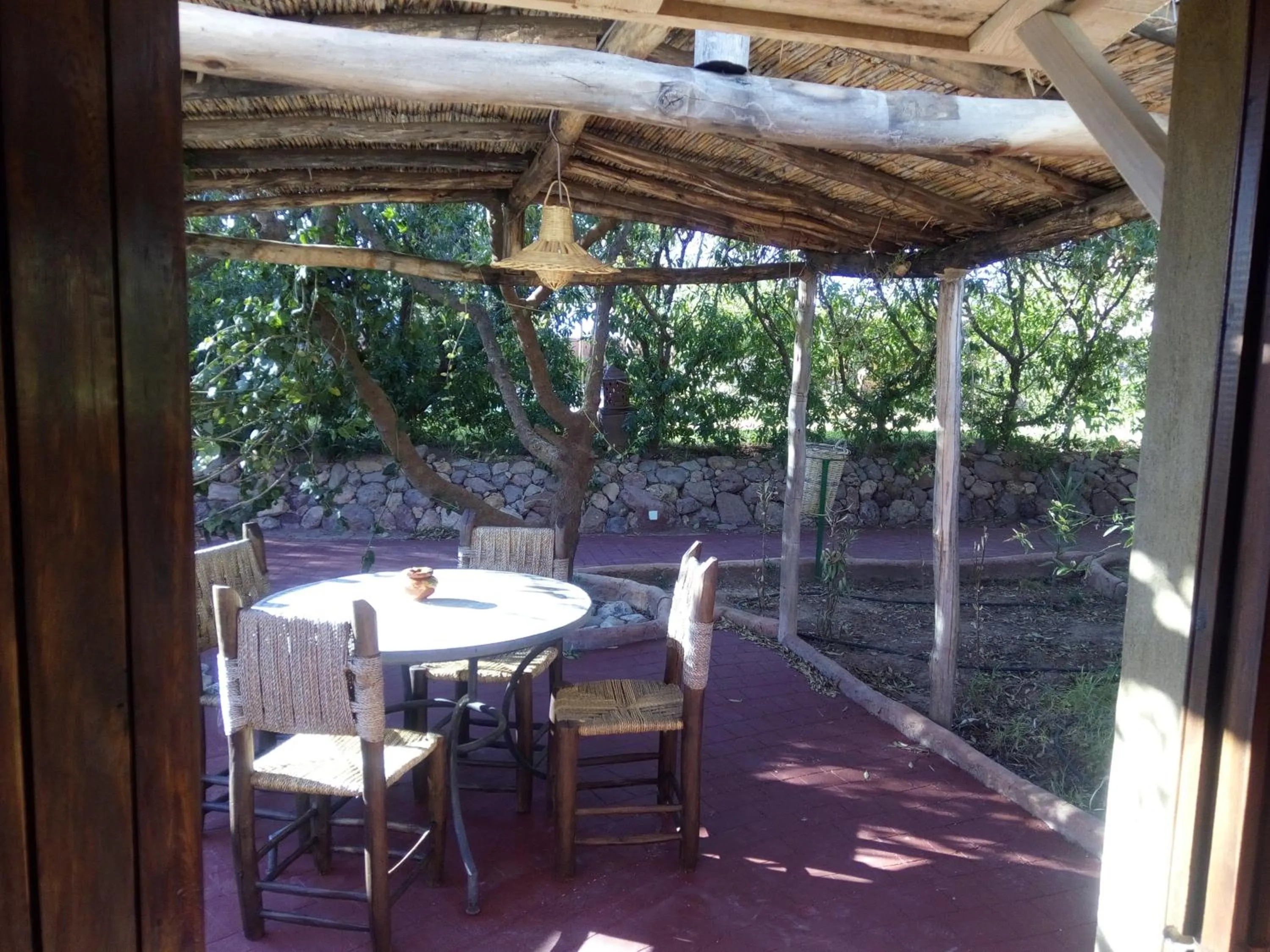 La Kasbah d'Ouzoud