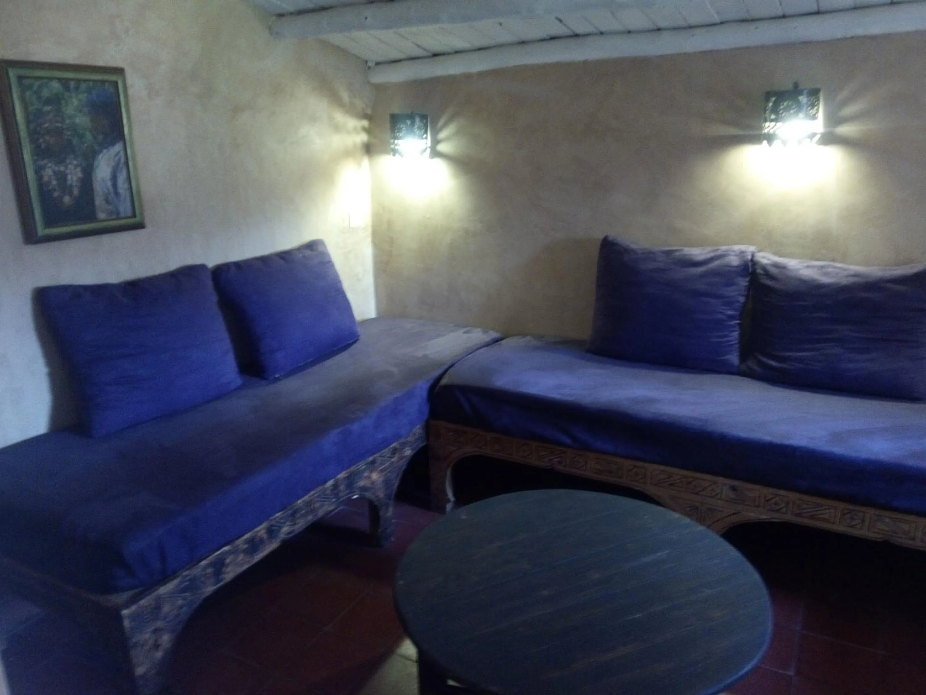 La Kasbah d'Ouzoud