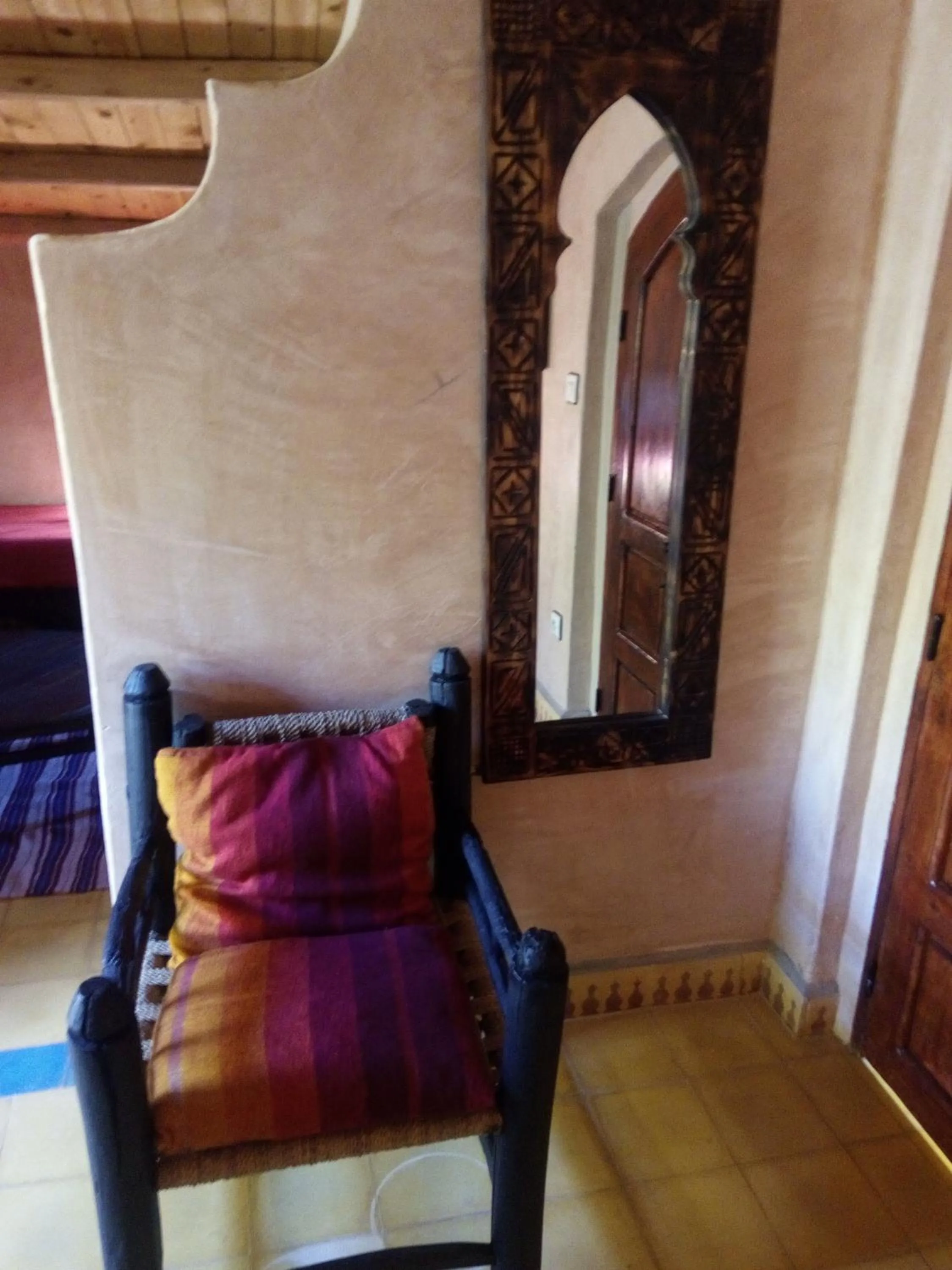La Kasbah d'Ouzoud