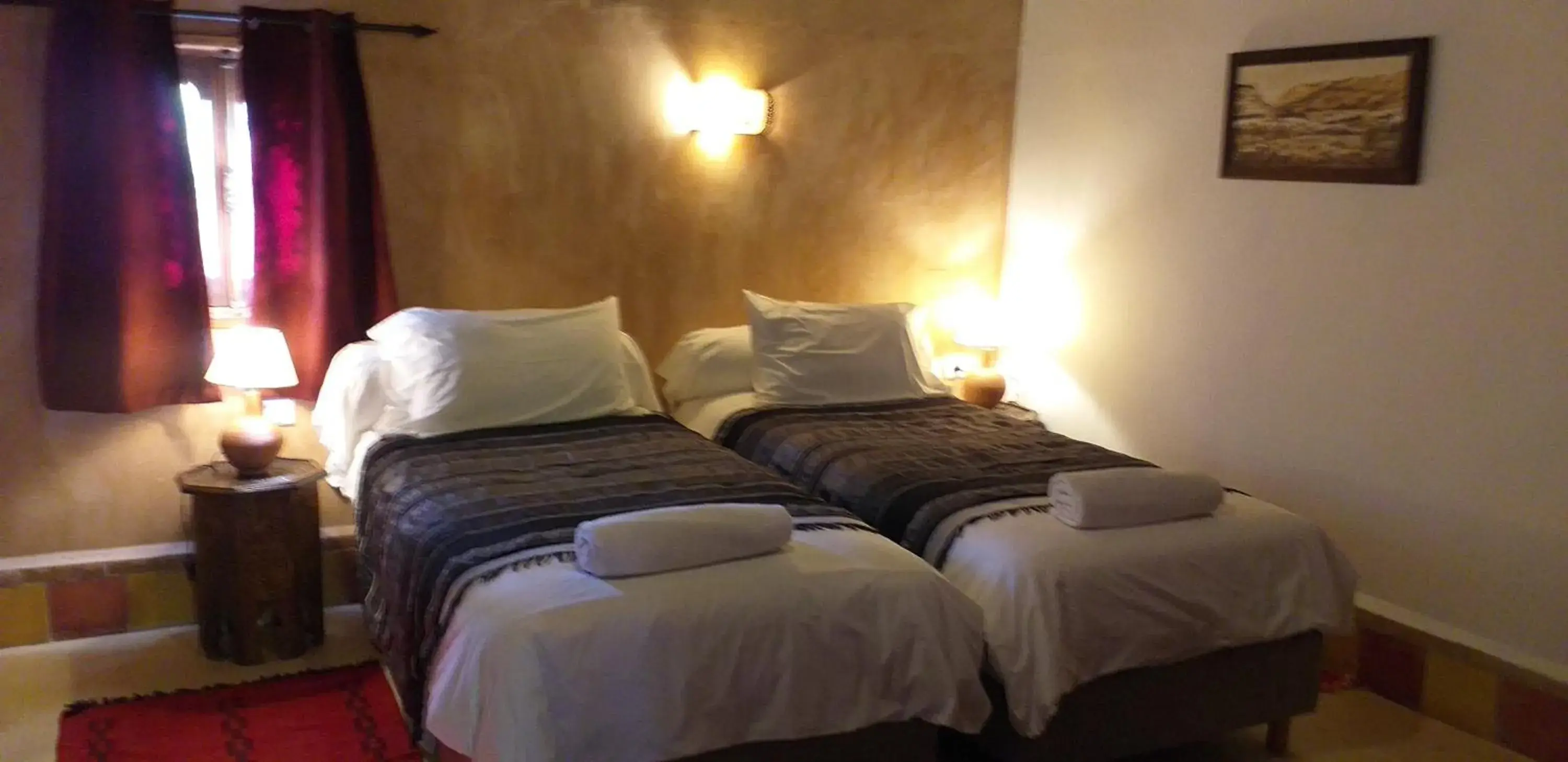 One-Bedroom Bungalow in La Kasbah d'Ouzoud One-Bedroom Bungalow in La Kasbah d'Ouzoud