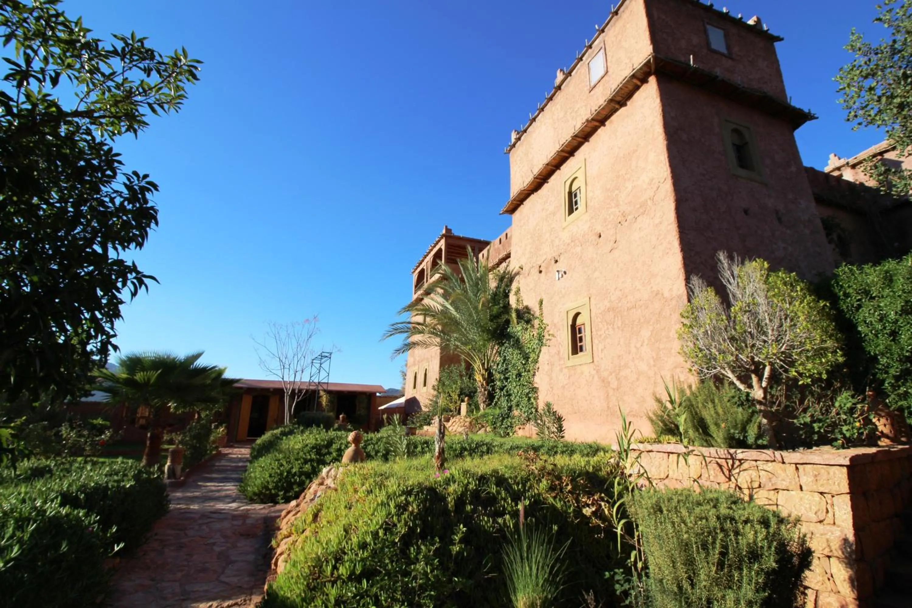 Restaurant/places to eat in La Kasbah d'Ouzoud