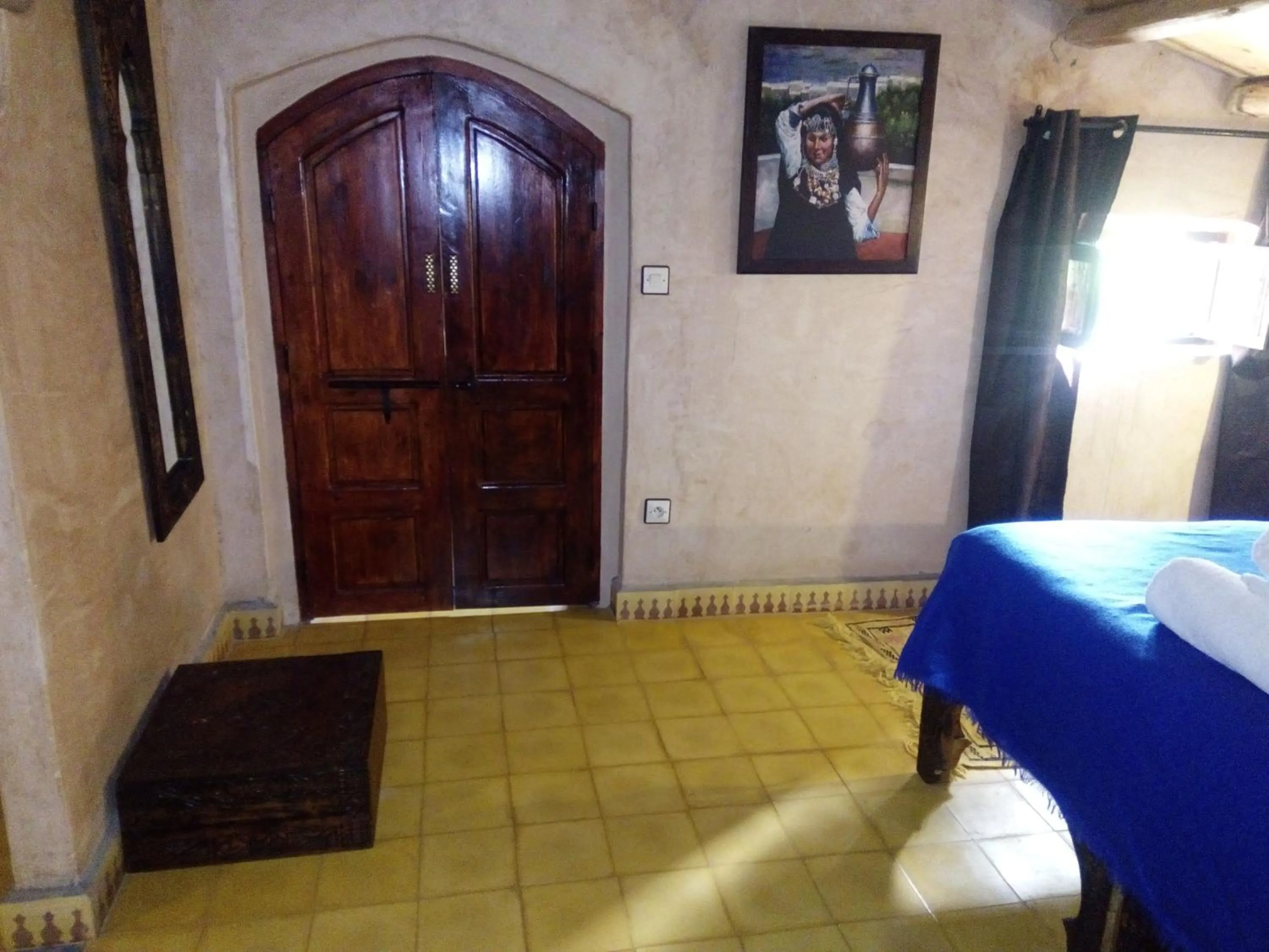 La Kasbah d'Ouzoud