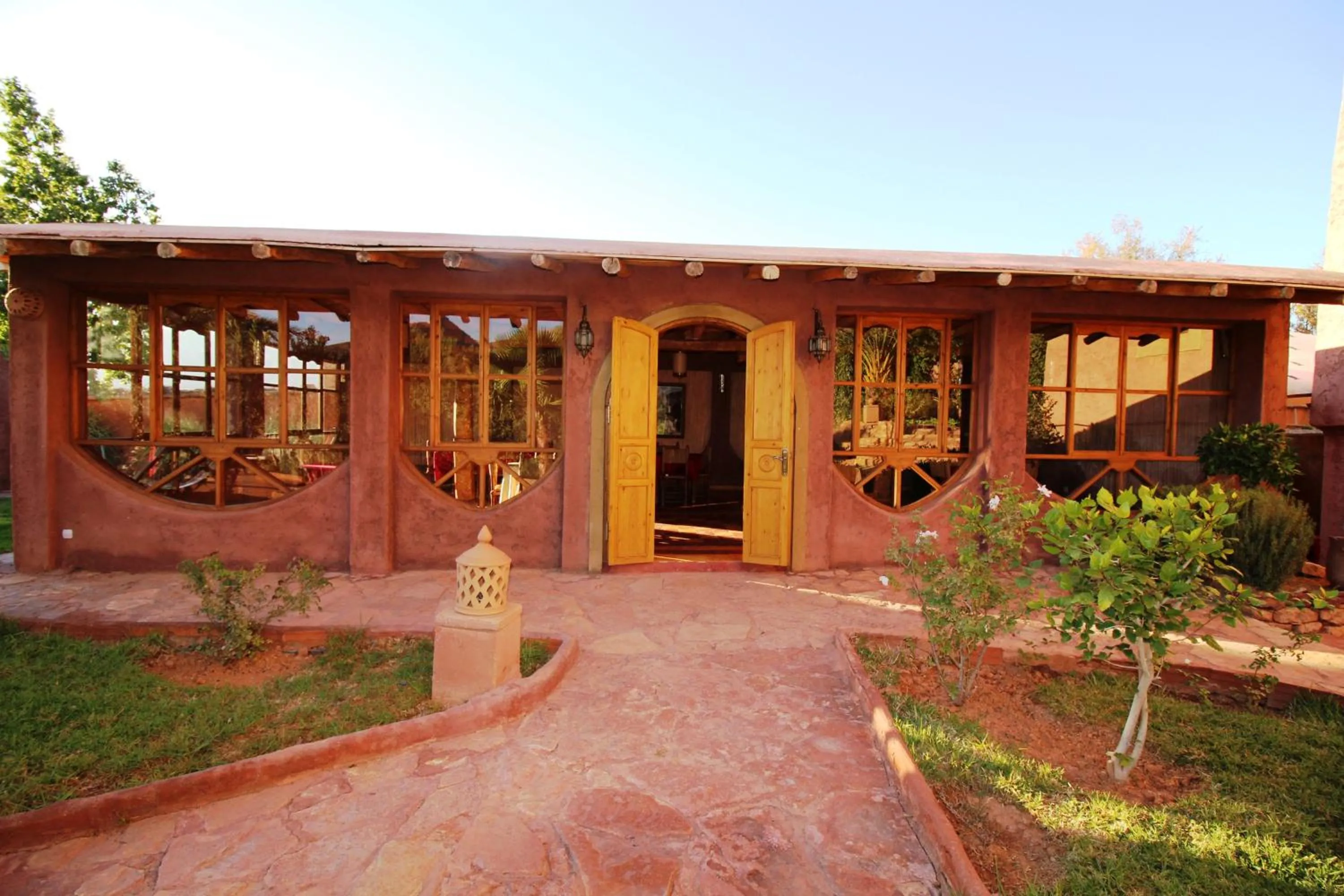 Restaurant/places to eat in La Kasbah d'Ouzoud