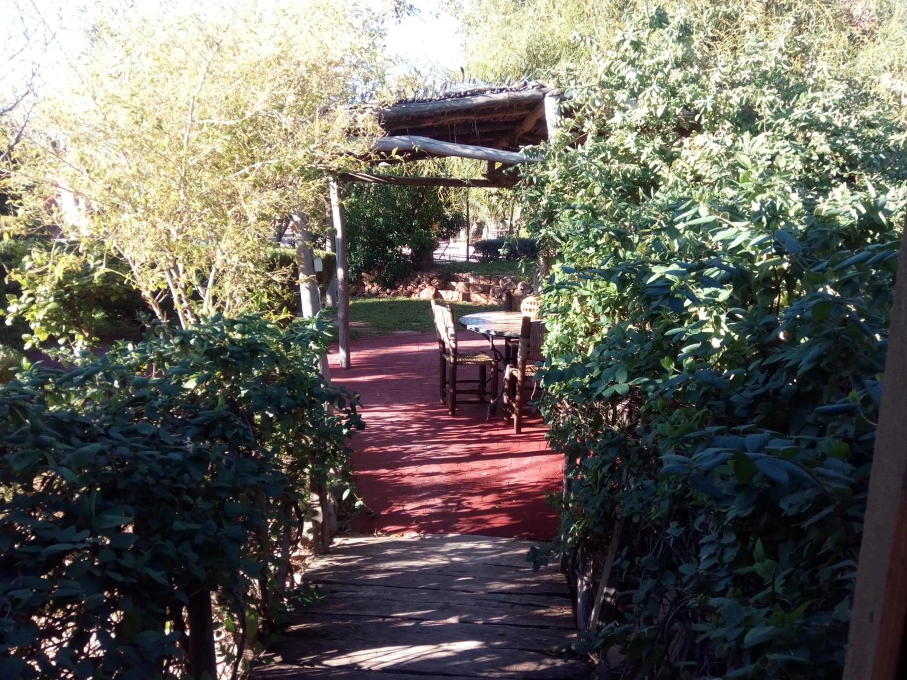La Kasbah d'Ouzoud
