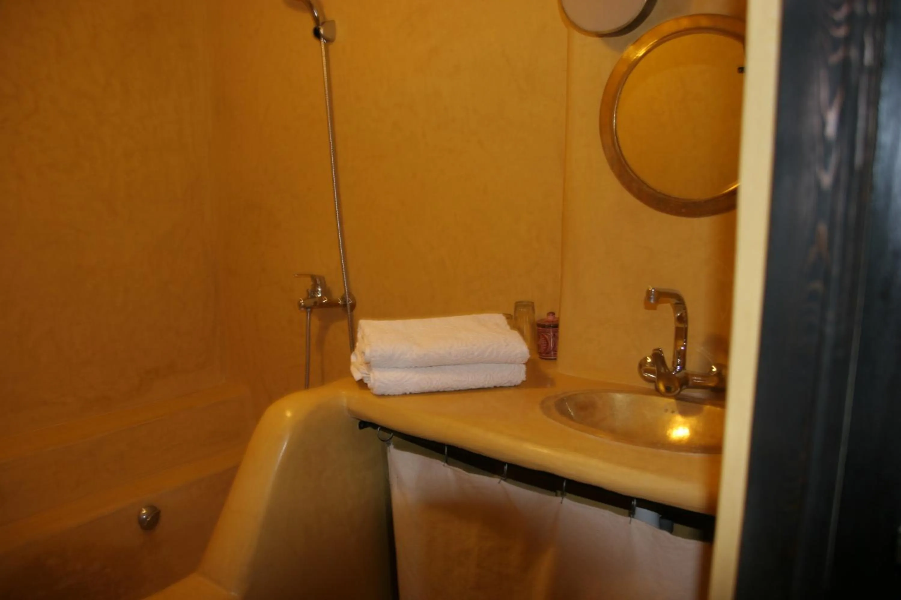 La Kasbah d'Ouzoud