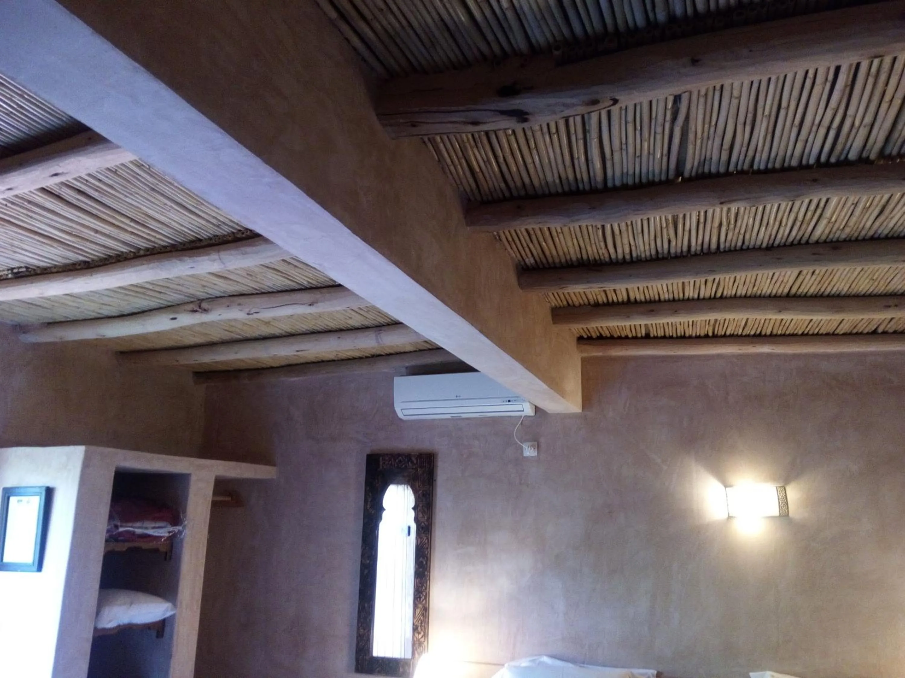 Bed in La Kasbah d'Ouzoud