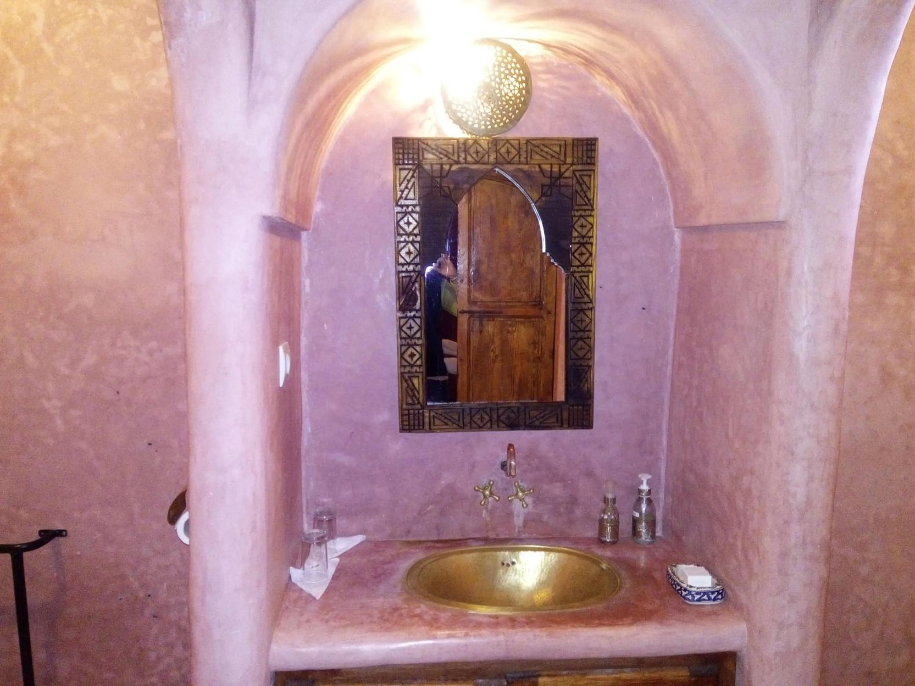 La Kasbah d'Ouzoud