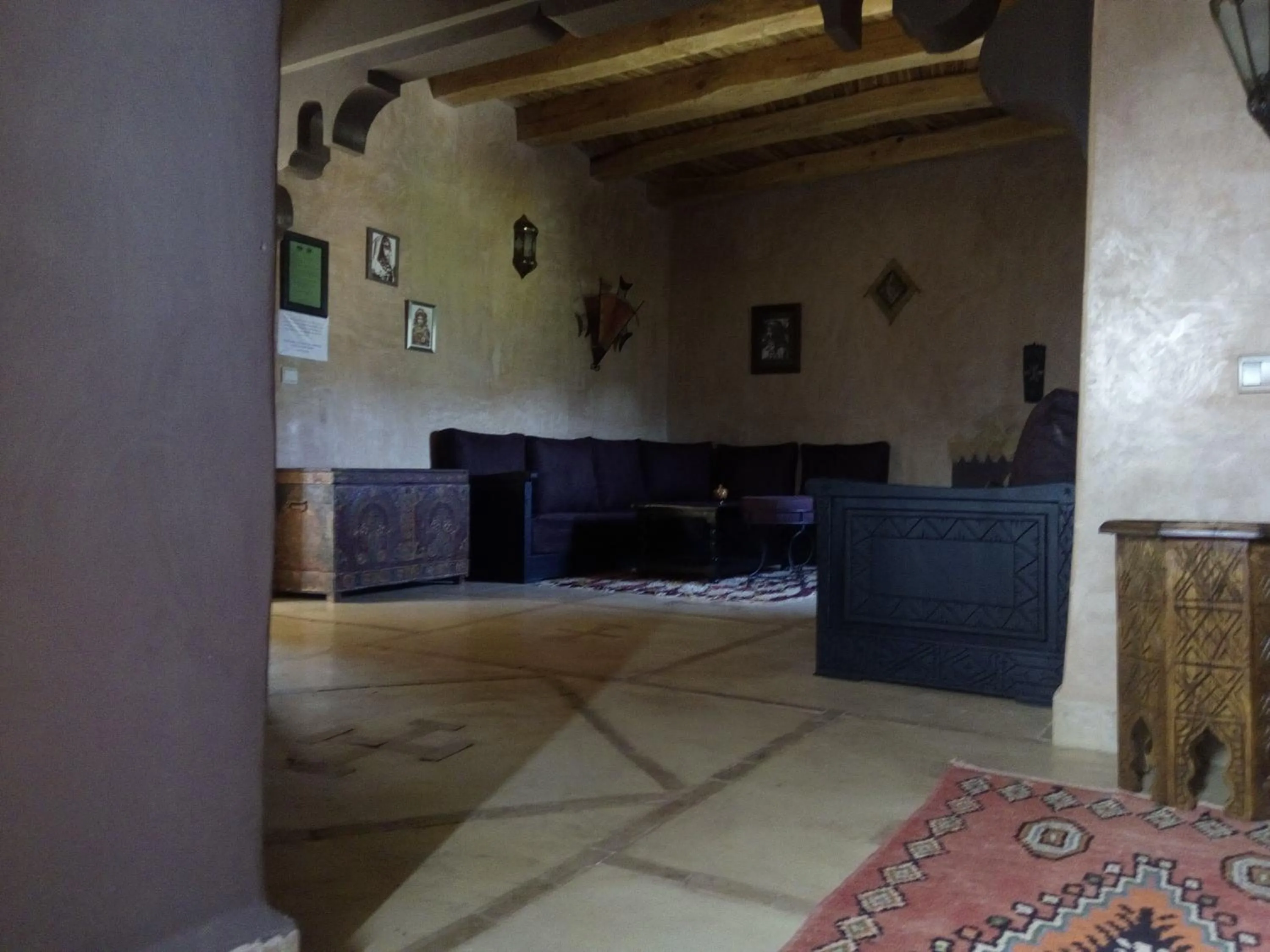 La Kasbah d'Ouzoud