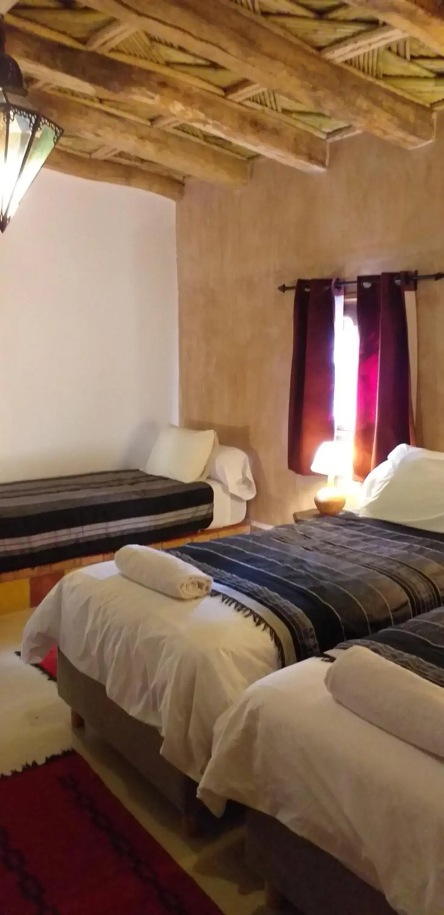 One-Bedroom Bungalow in La Kasbah d'Ouzoud One-Bedroom Bungalow in La Kasbah d'Ouzoud