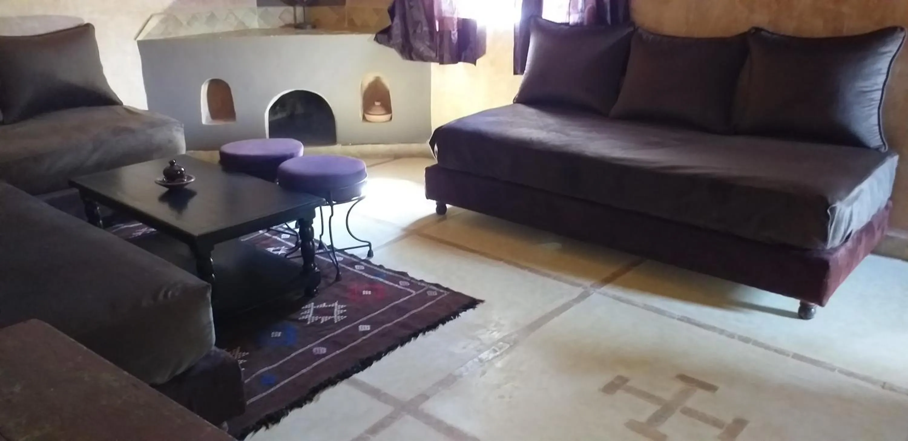 La Kasbah d'Ouzoud