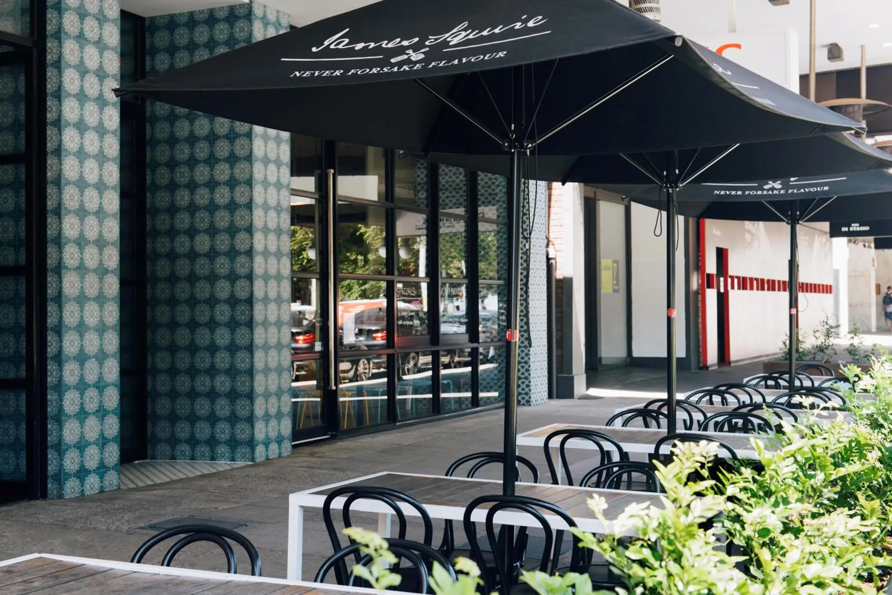 Property building in Saint Kilda Beach Hotel Property building in Saint Kilda Beach Hotel