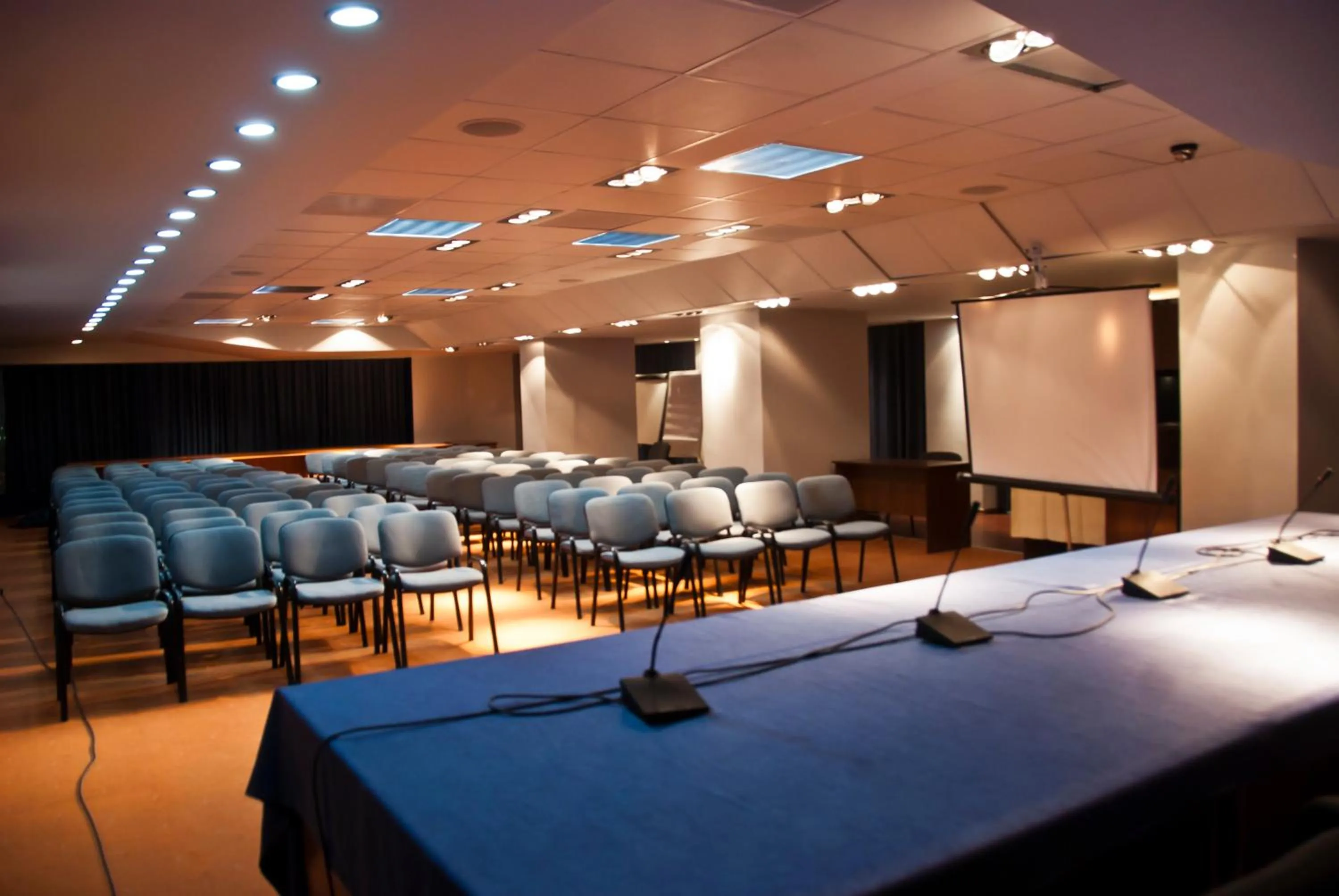 Business facilities in Hotel Vlora International