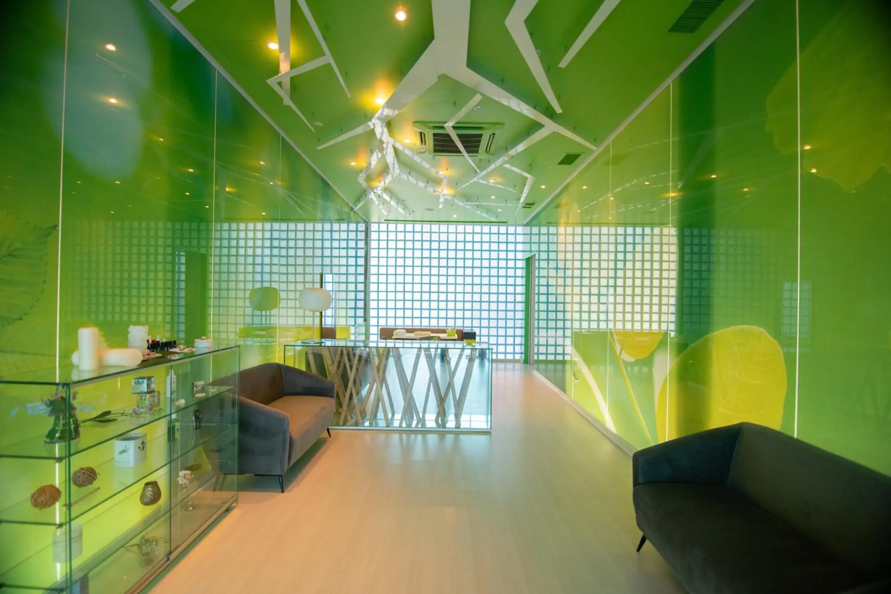 Spa and wellness centre/facilities in Hotel Vlora International Spa and wellness centre/facilities in Hotel Vlora International