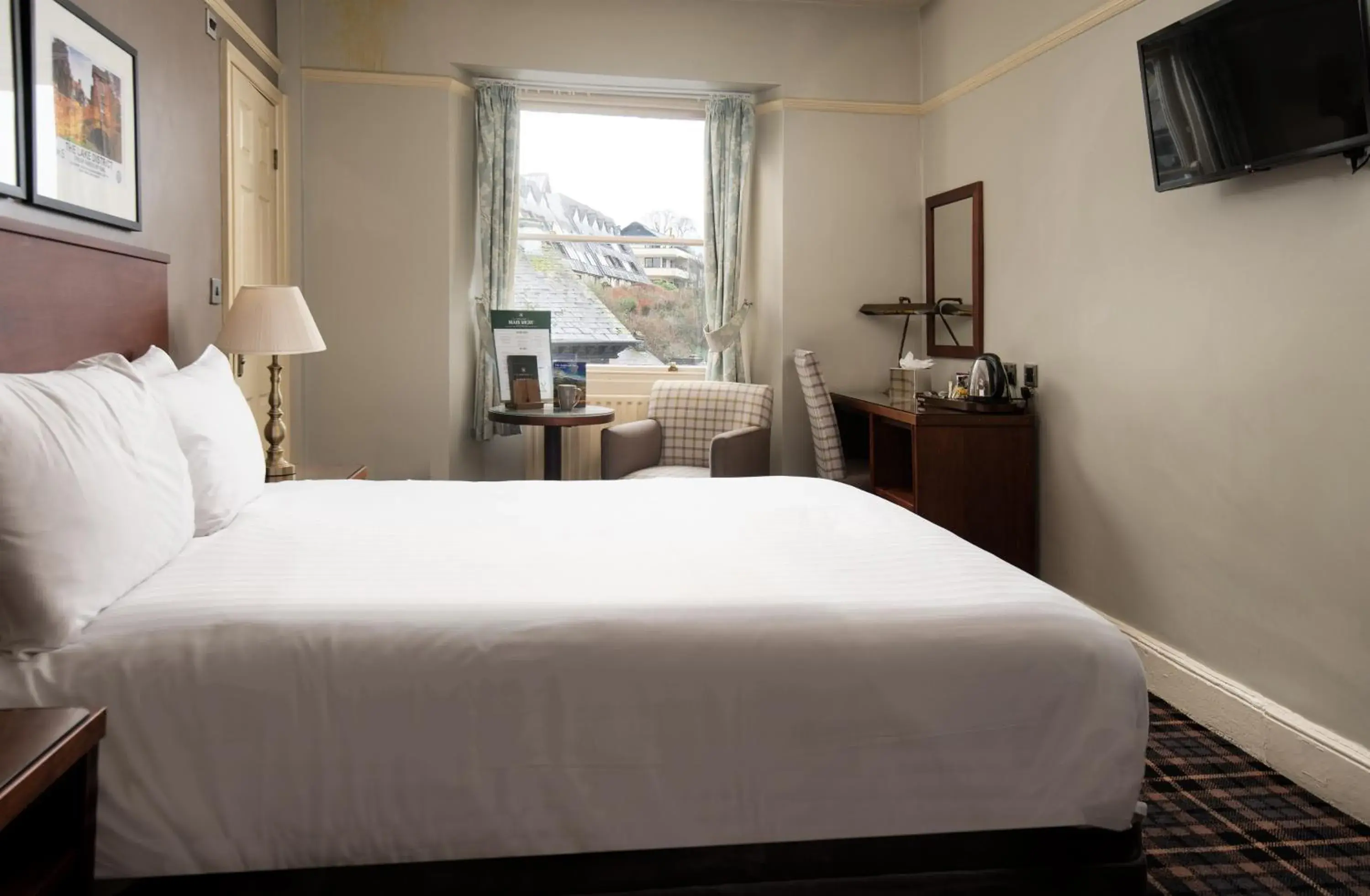 Double Room - single occupancy in The Ambleside Inn - The Inn Collection Group Double Room - single occupancy in The Ambleside Inn - The Inn Collection Group