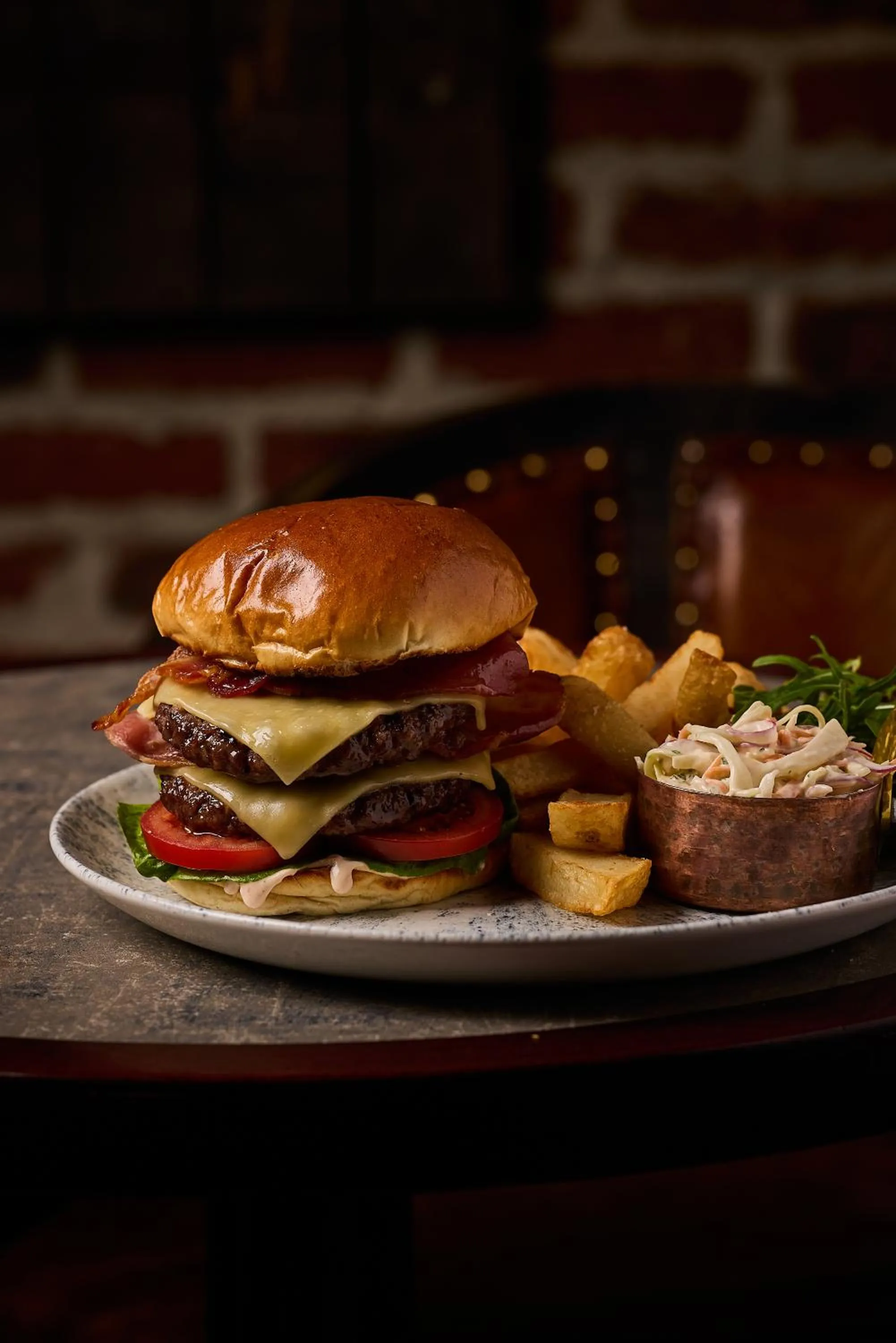 Food in The Ambleside Inn - The Inn Collection Group