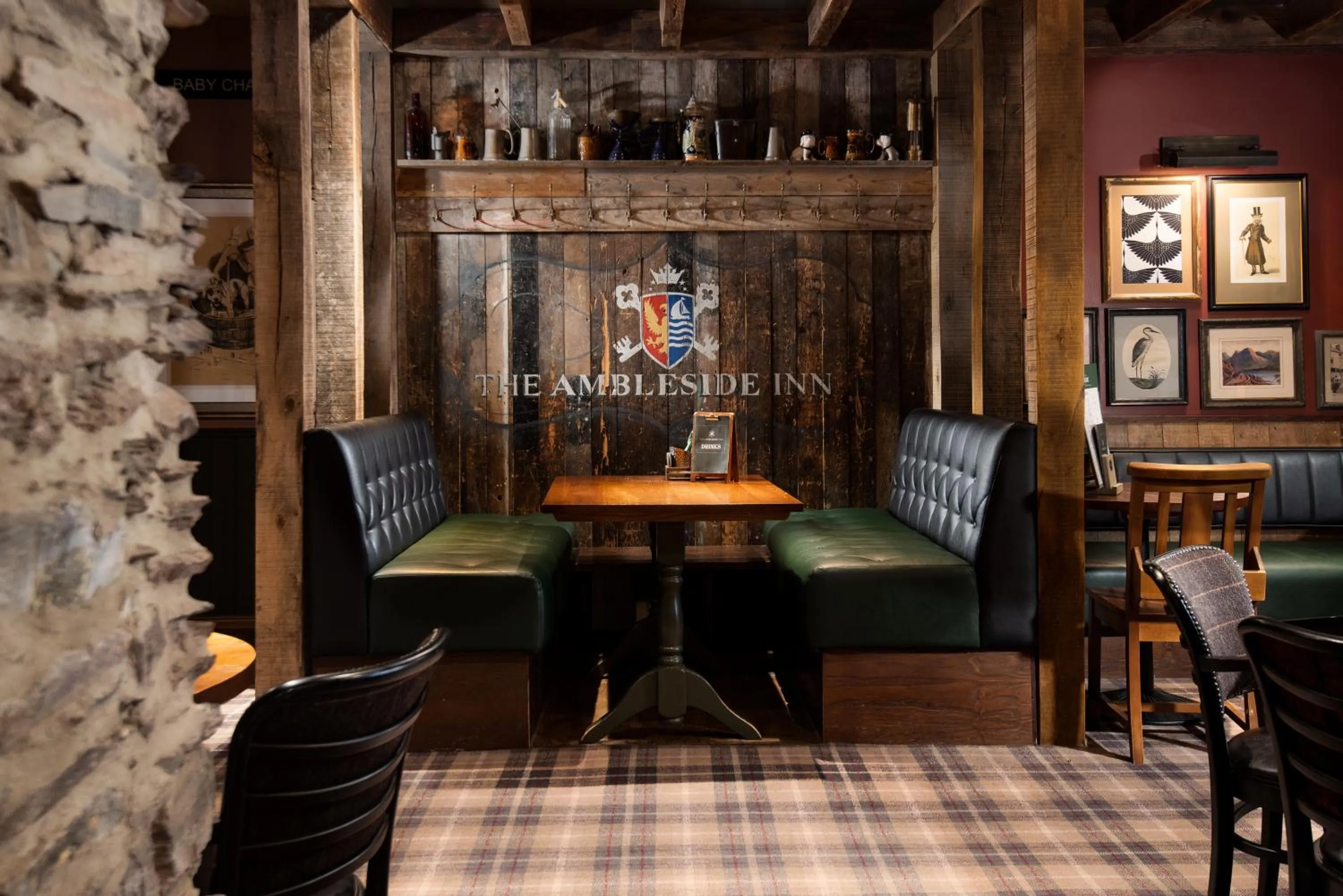 Restaurant/places to eat in The Ambleside Inn - The Inn Collection Group