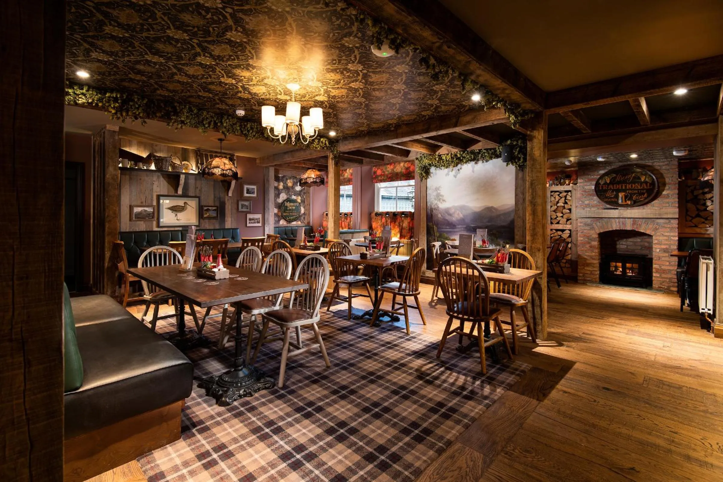 Restaurant/places to eat in The Ambleside Inn - The Inn Collection Group