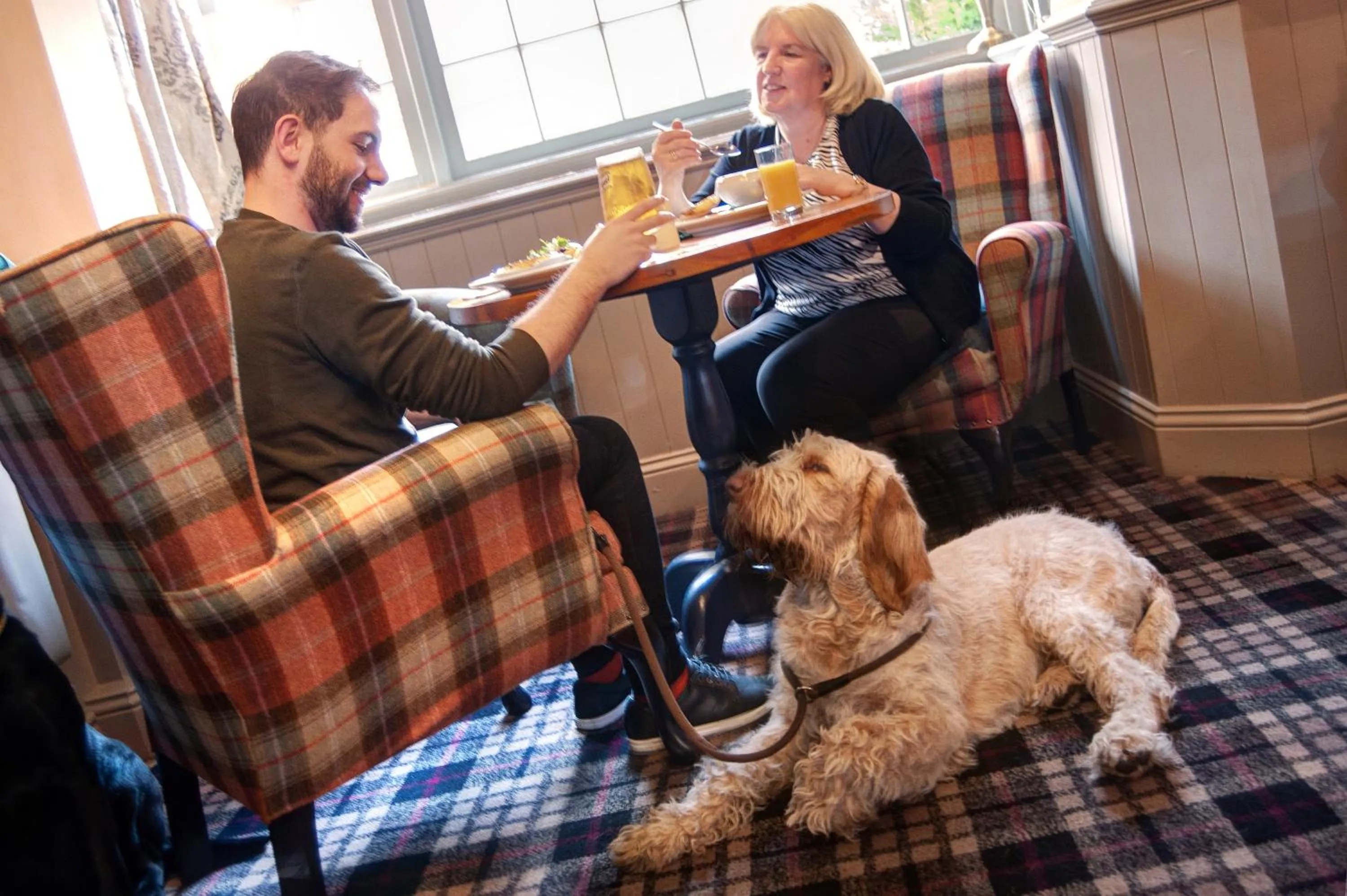 Pets in The Ambleside Inn - The Inn Collection Group