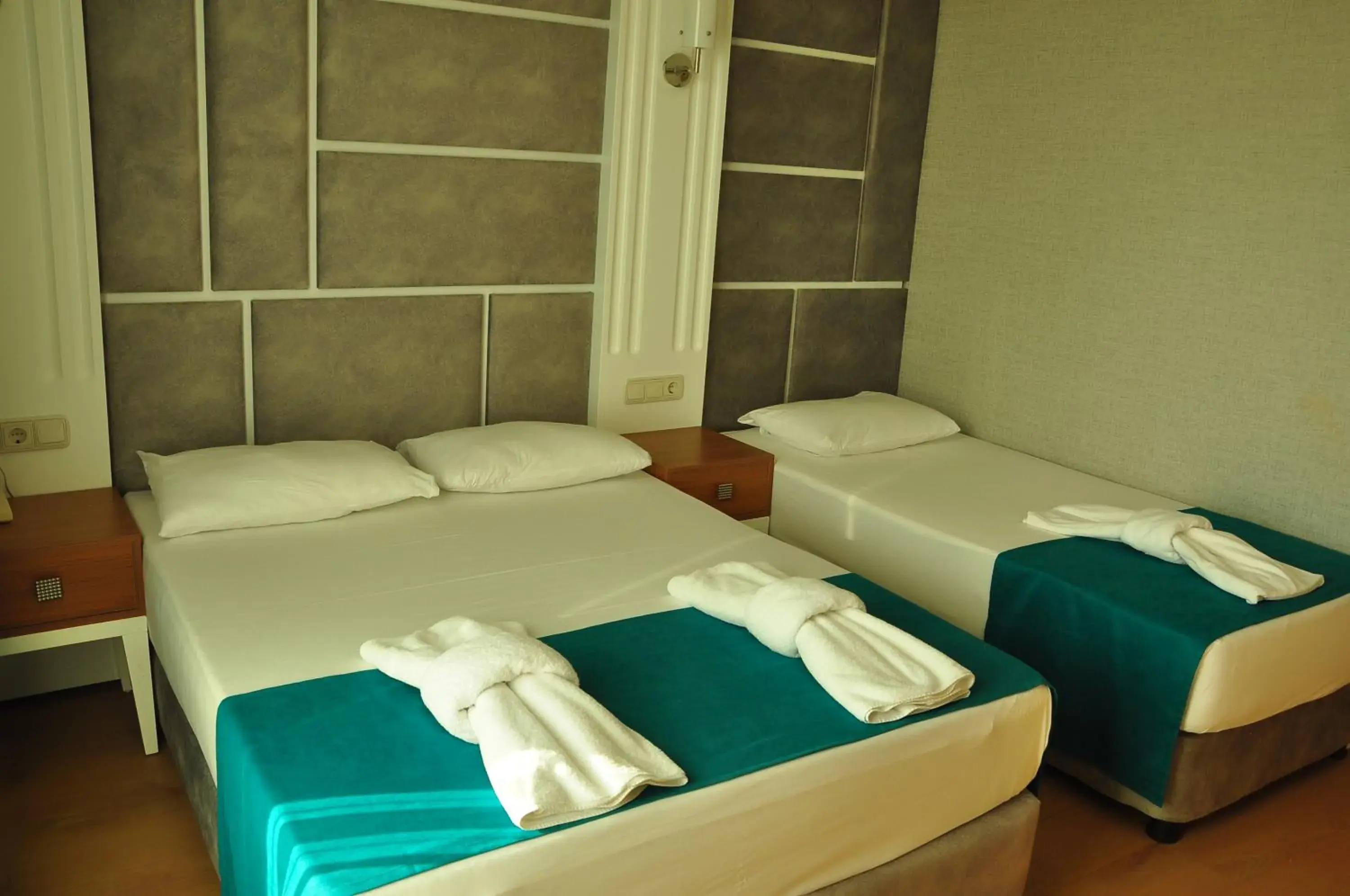 Economy Double Room in Side Yeşilöz Hotel Economy Double Room in Side Yeşilöz Hotel