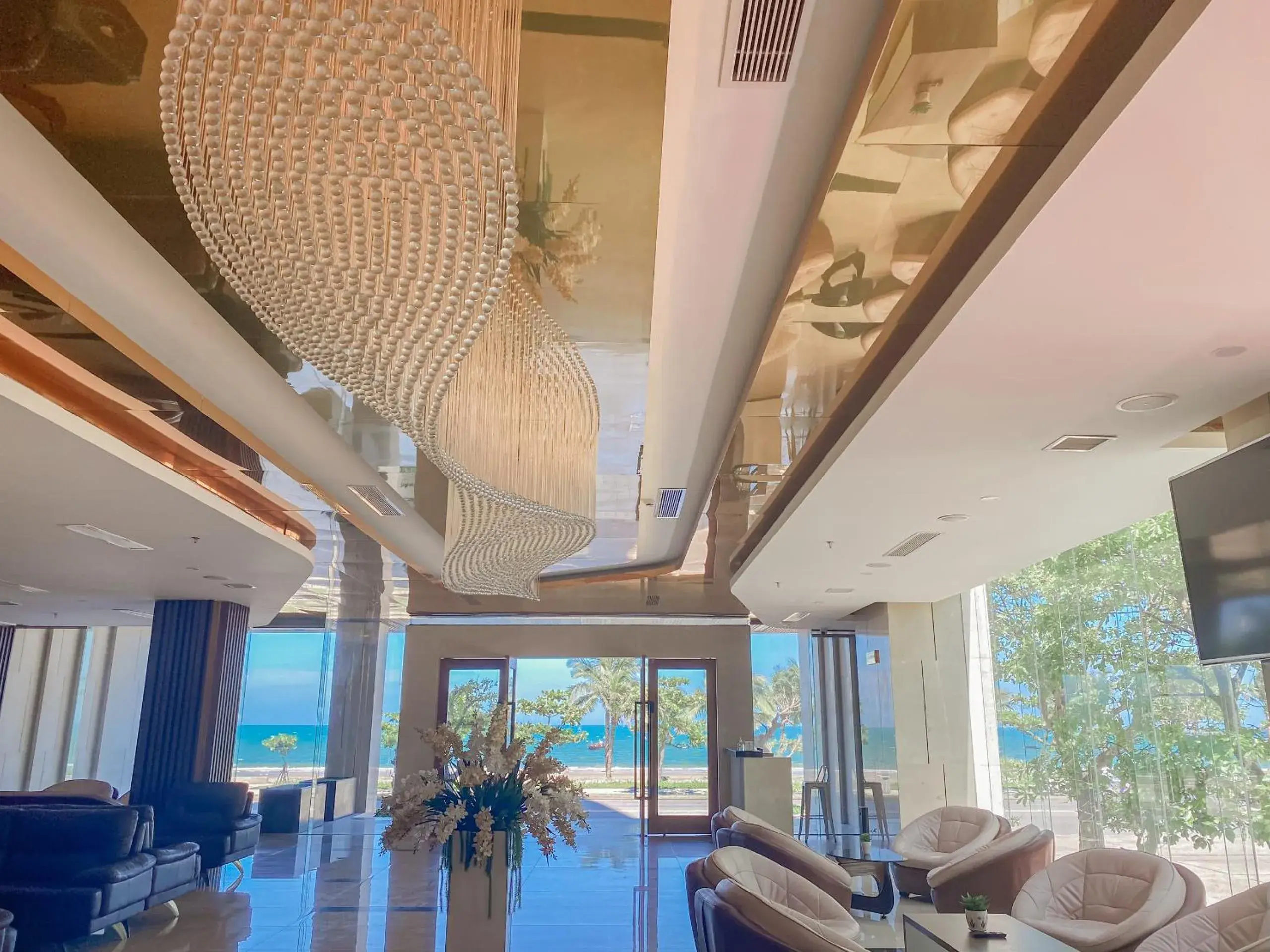 Property building in Grand Gold Hotel Property building in Grand Gold Hotel