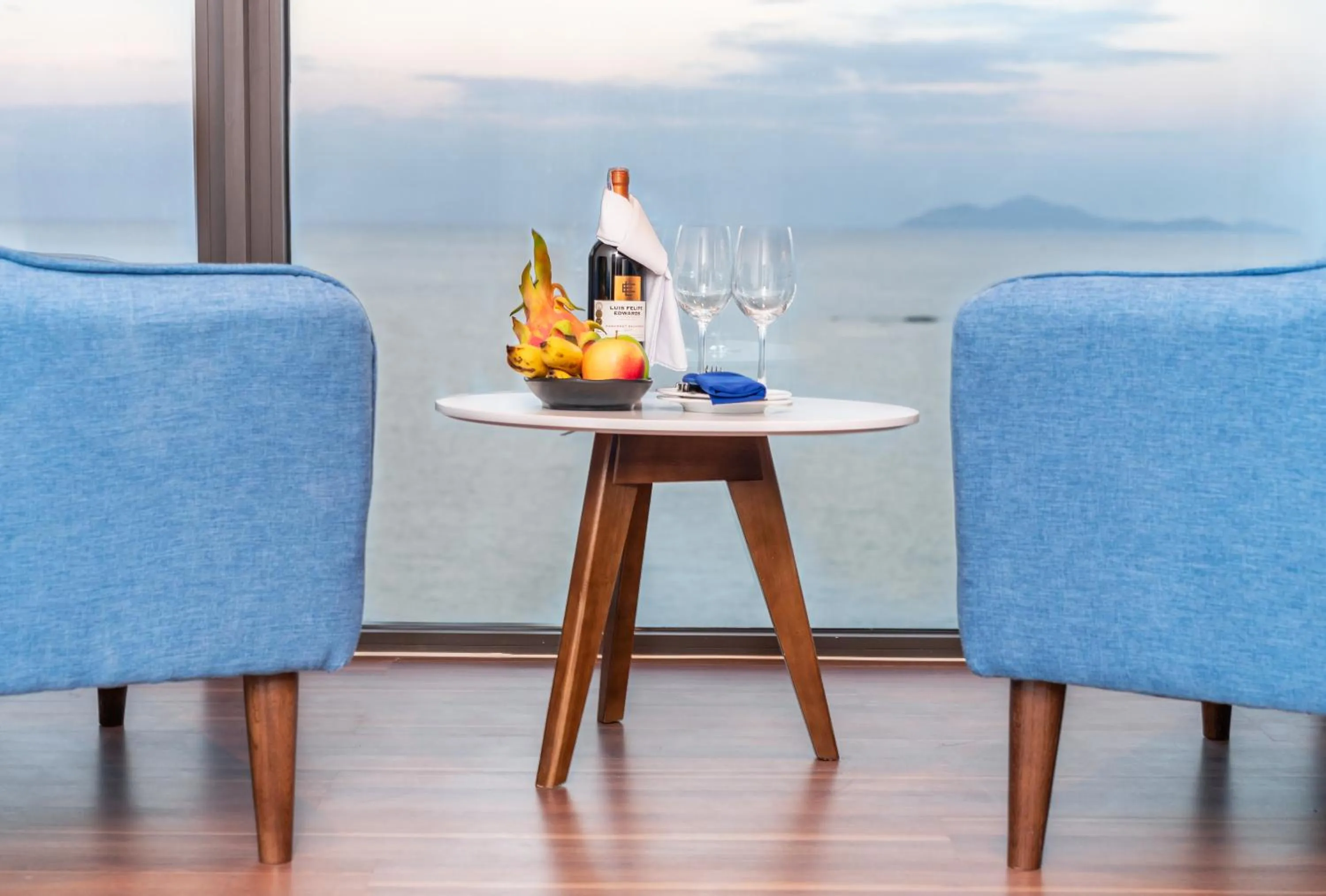 View (from property/room) in Grand Gold Hotel