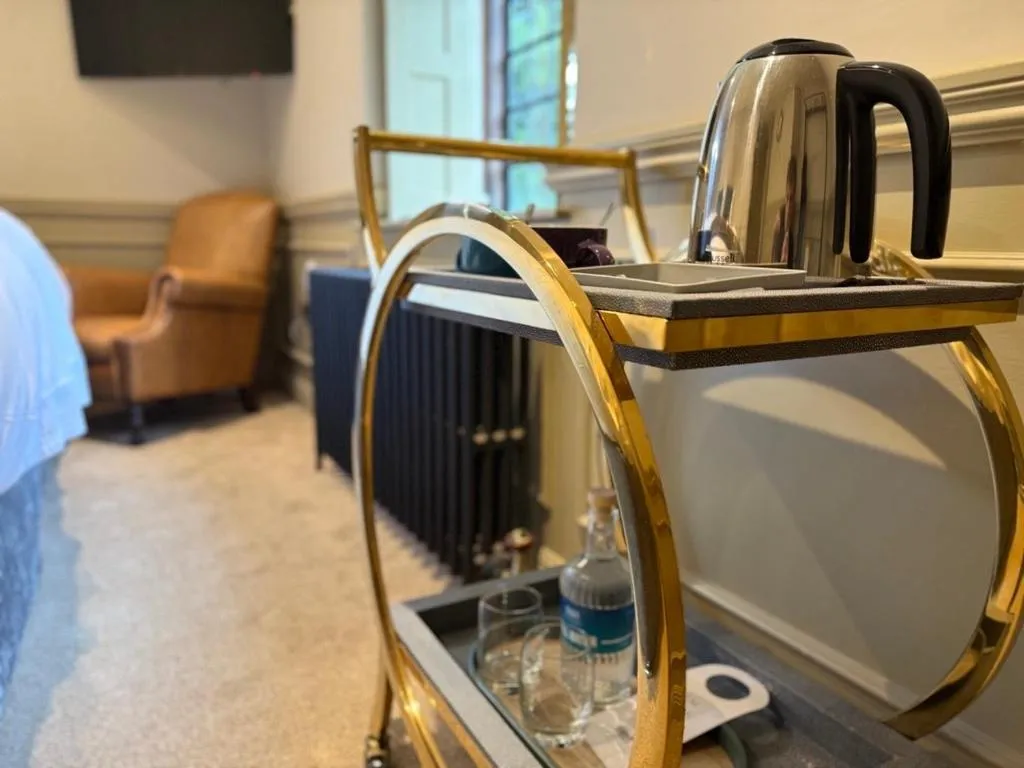 TV and multimedia in Broome Park Hotel