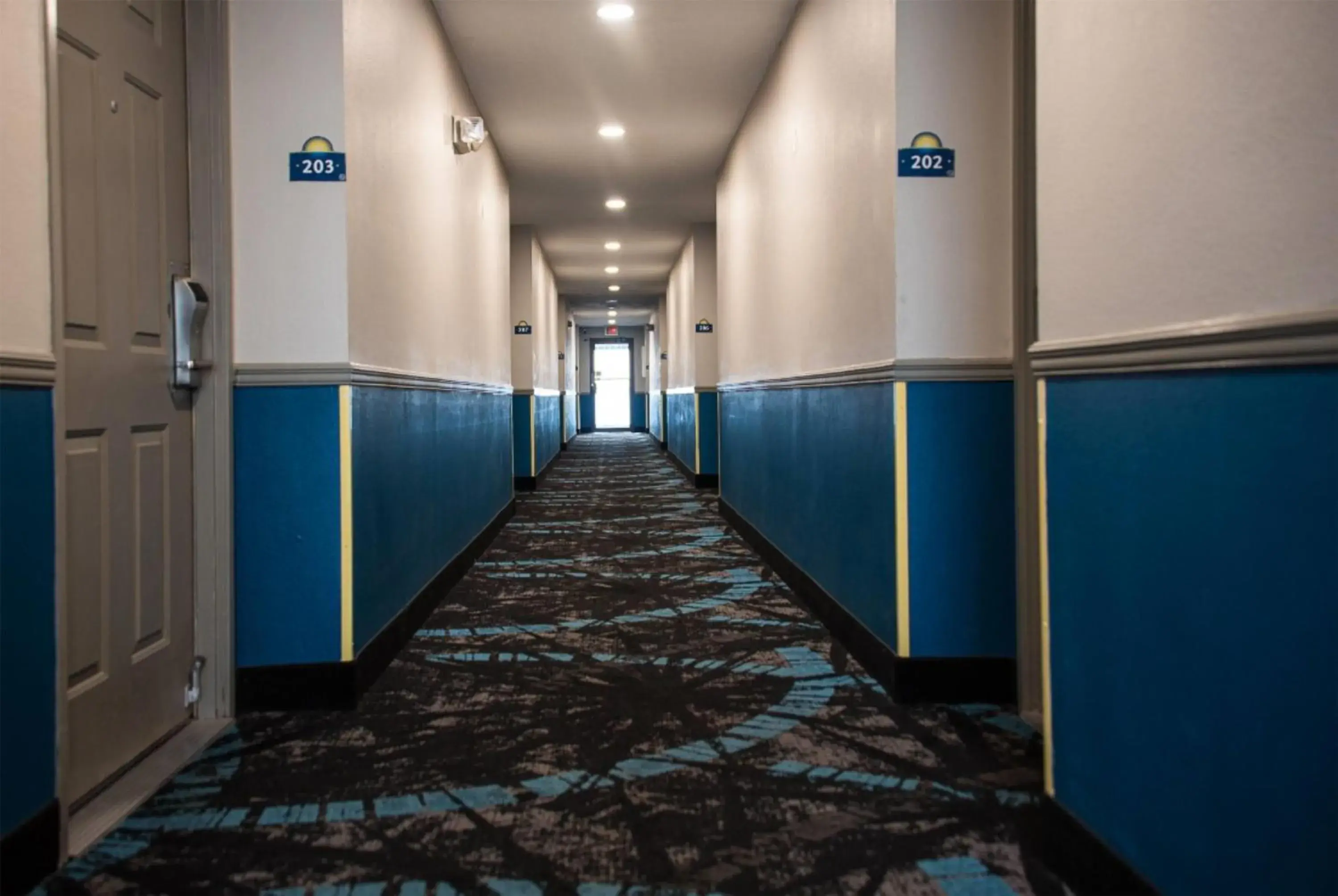 Lobby or reception in Days Inn by Wyndham Troy Lobby or reception in Days Inn by Wyndham Troy