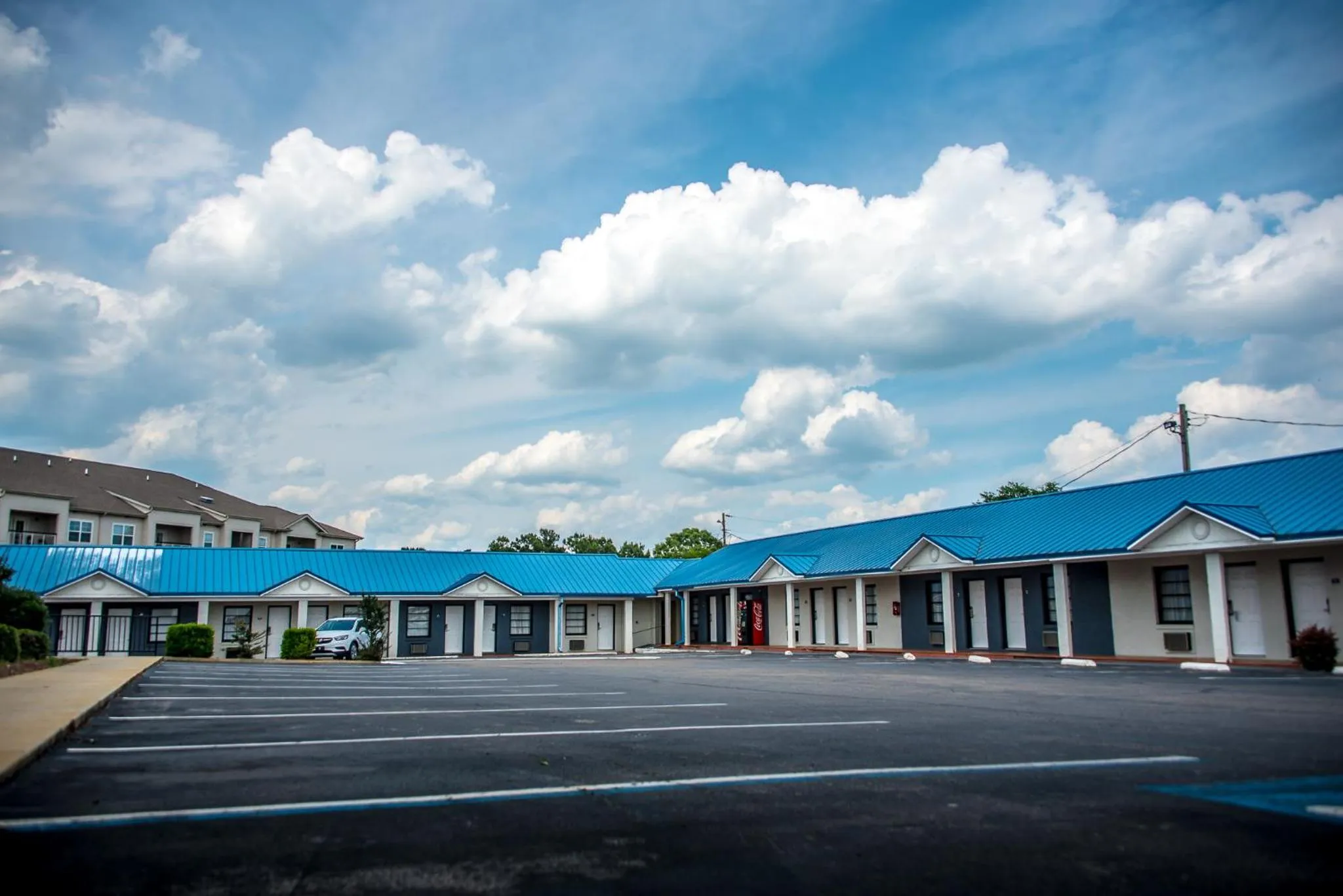 Property building in Days Inn by Wyndham Troy