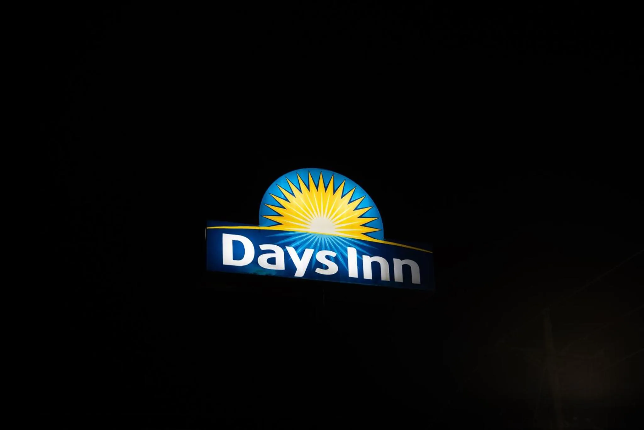 Property logo or sign in Days Inn by Wyndham Troy
