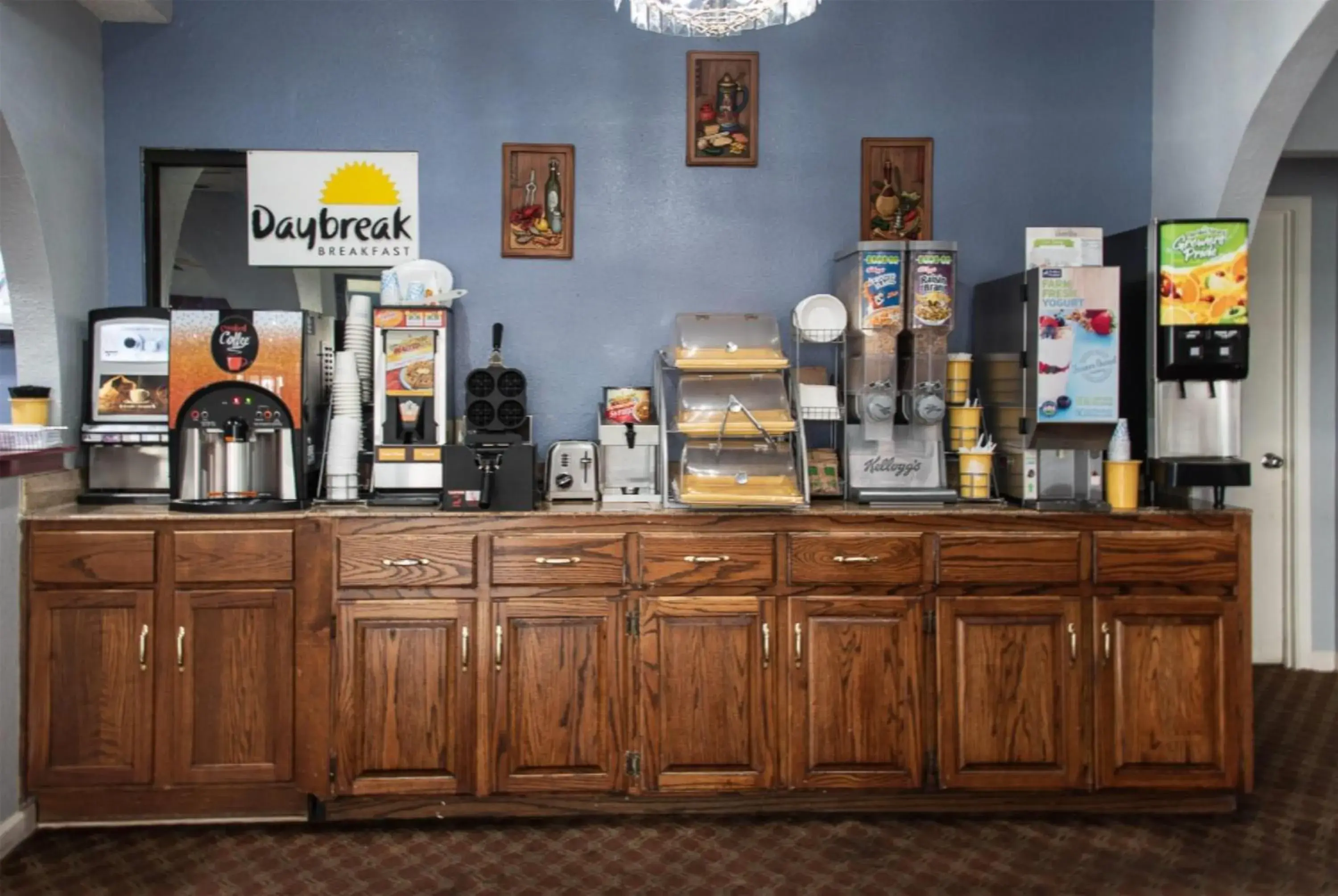 Restaurant/places to eat in Days Inn by Wyndham Troy Restaurant/places to eat in Days Inn by Wyndham Troy