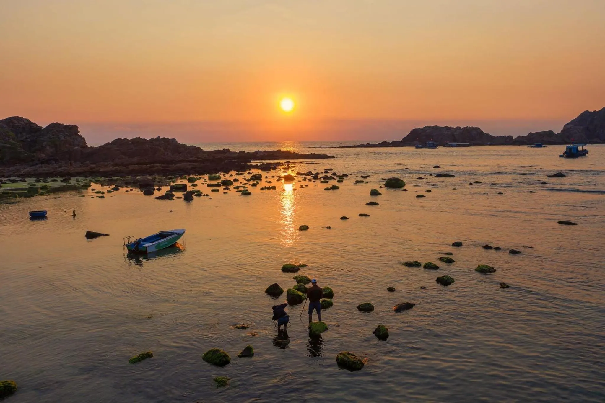 Natural landscape in Quy Nhon Homestay BnB