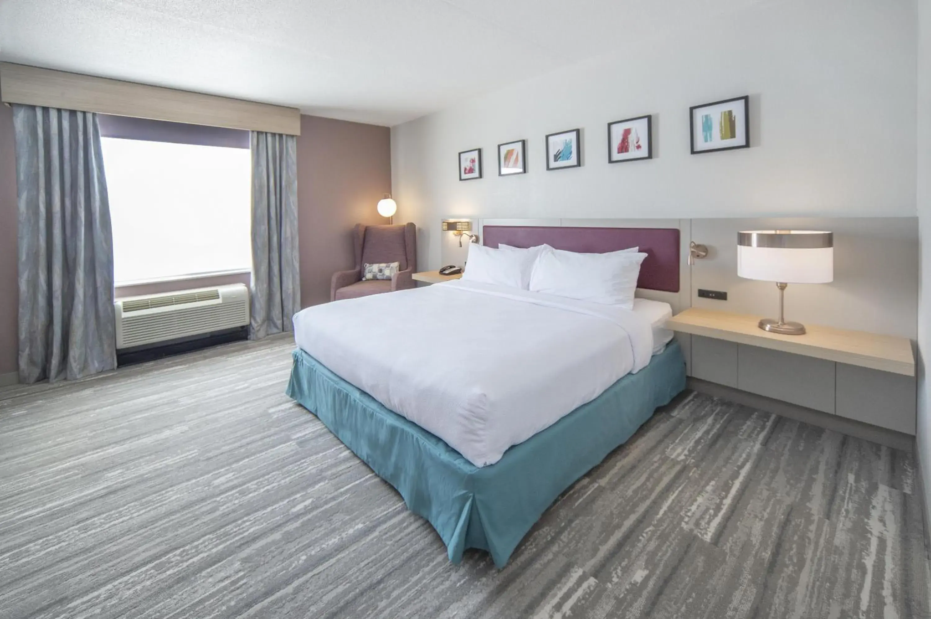 Bed in Hilton Garden Inn Clifton Park Bed in Hilton Garden Inn Clifton Park